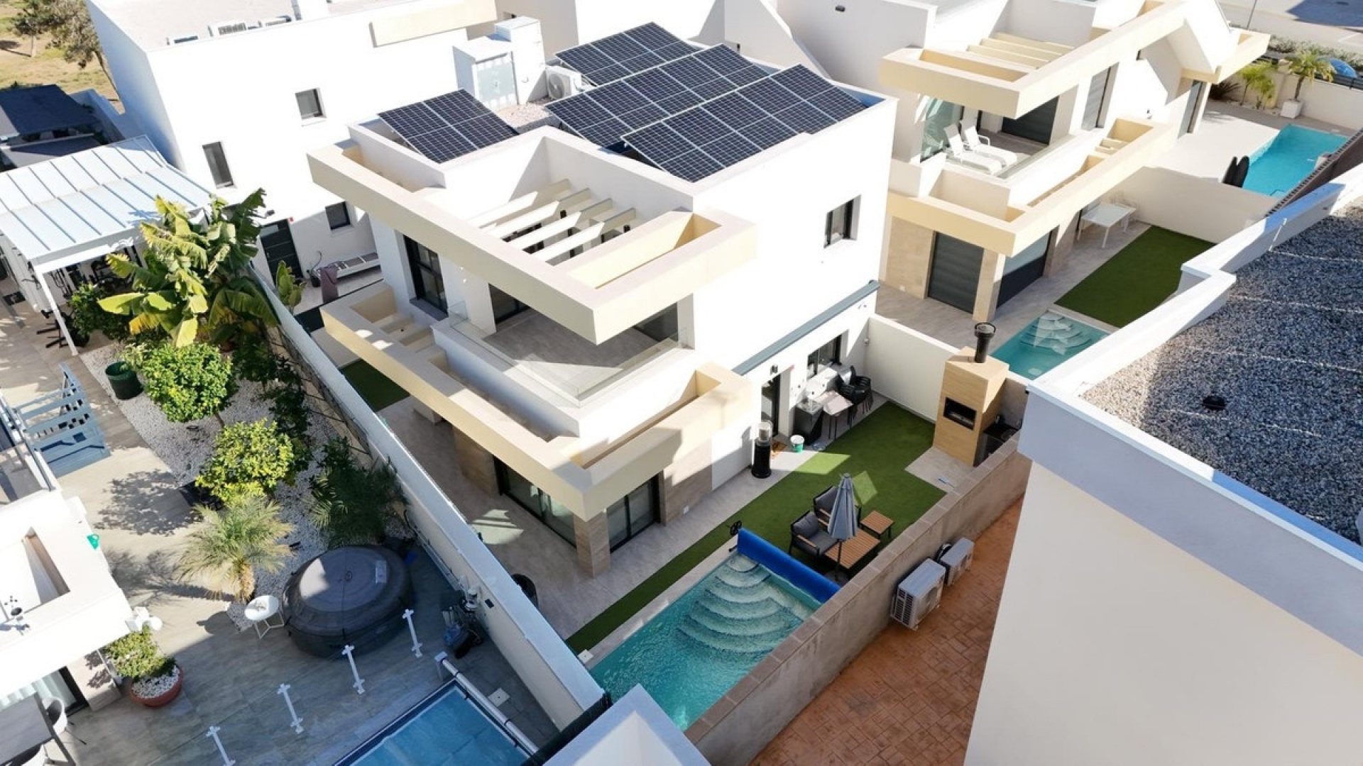 Revente - Villa - Los Montesinos - Los Montesinos Centro