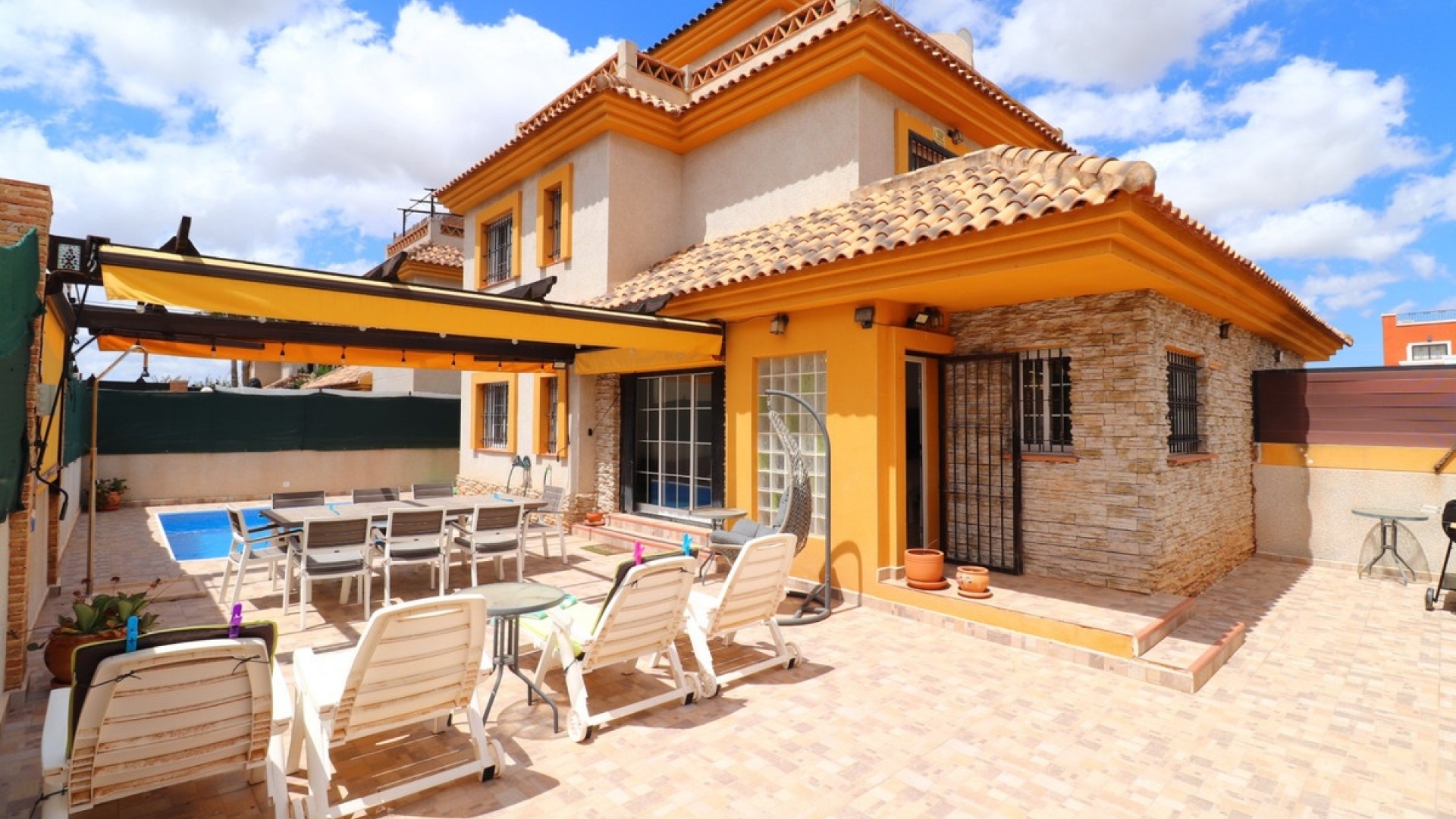 Revente - Villa - Los Montesinos - Los Montesinos Centro
