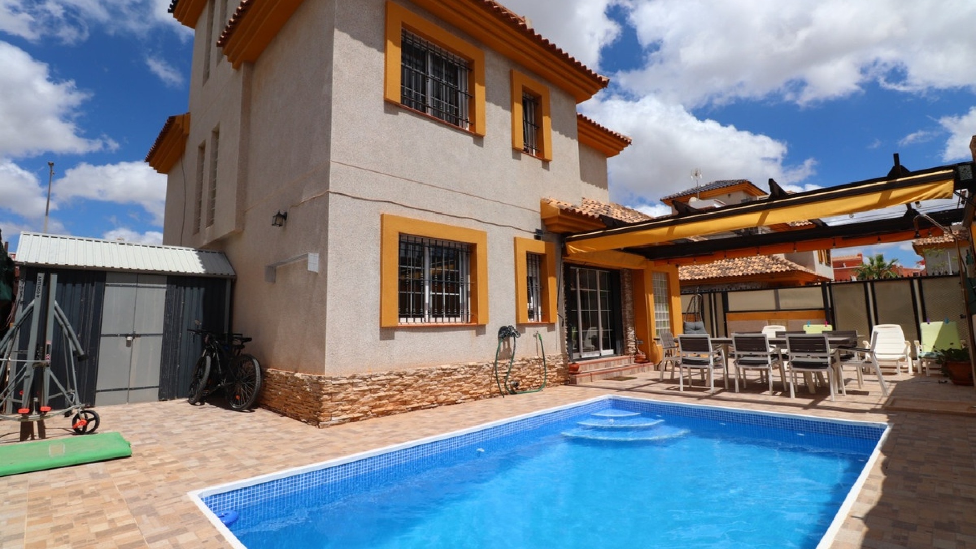 Revente - Villa - Los Montesinos - Los Montesinos Centro