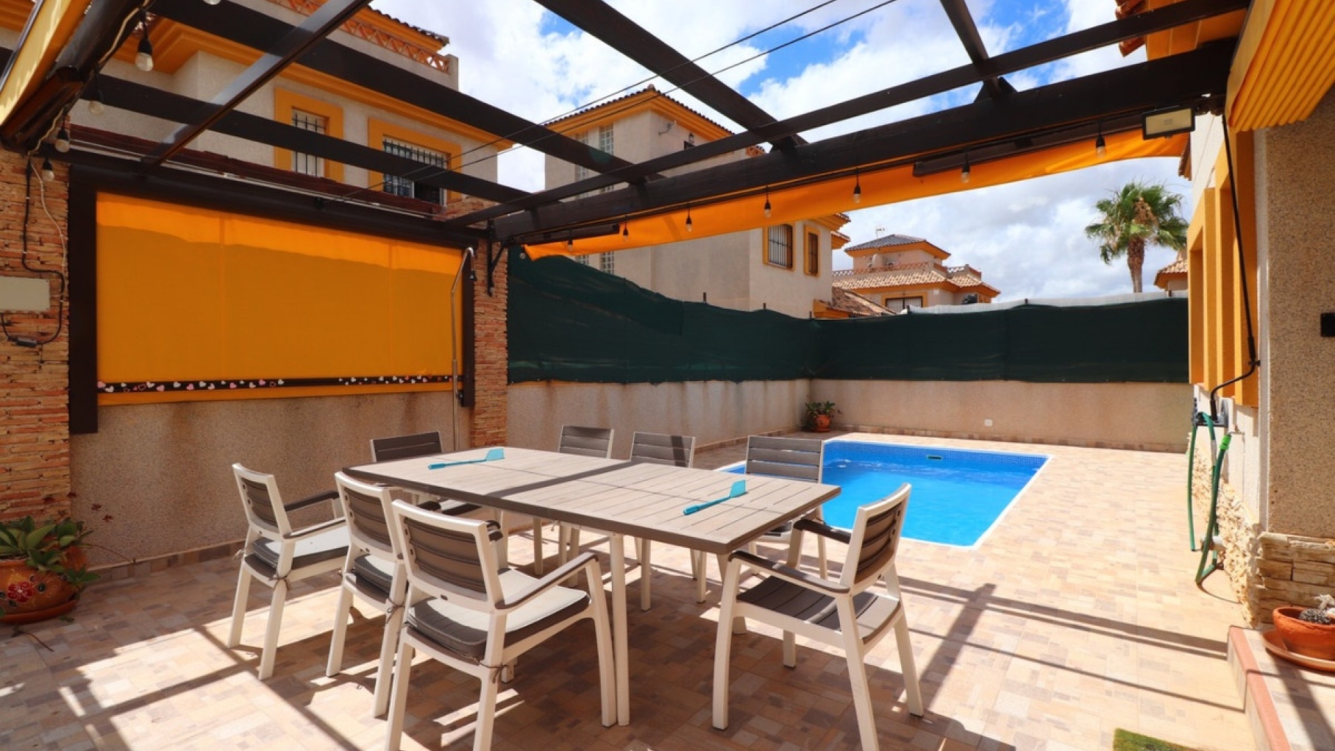 Revente - Villa - Los Montesinos - Los Montesinos Centro
