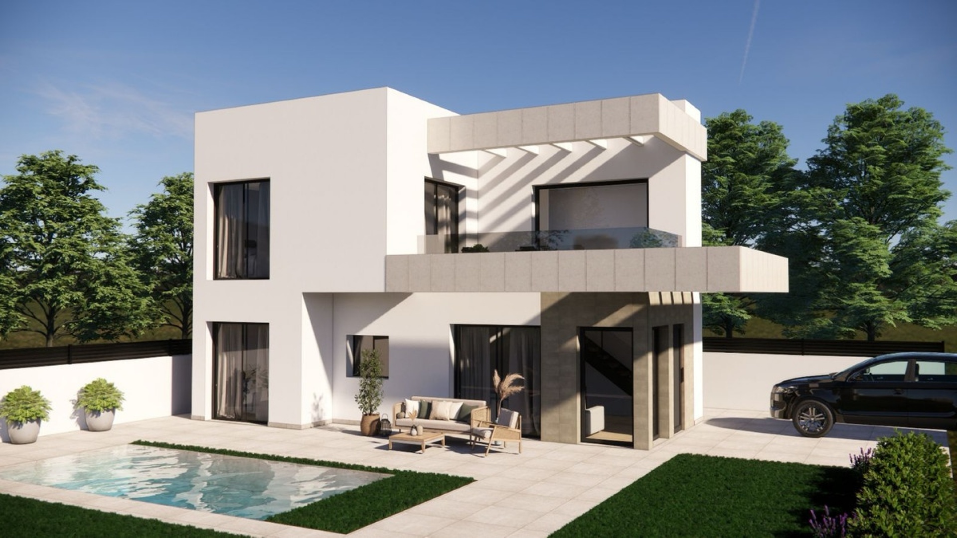 Revente - Villa - Los Montesinos - Los Montesinos Centro