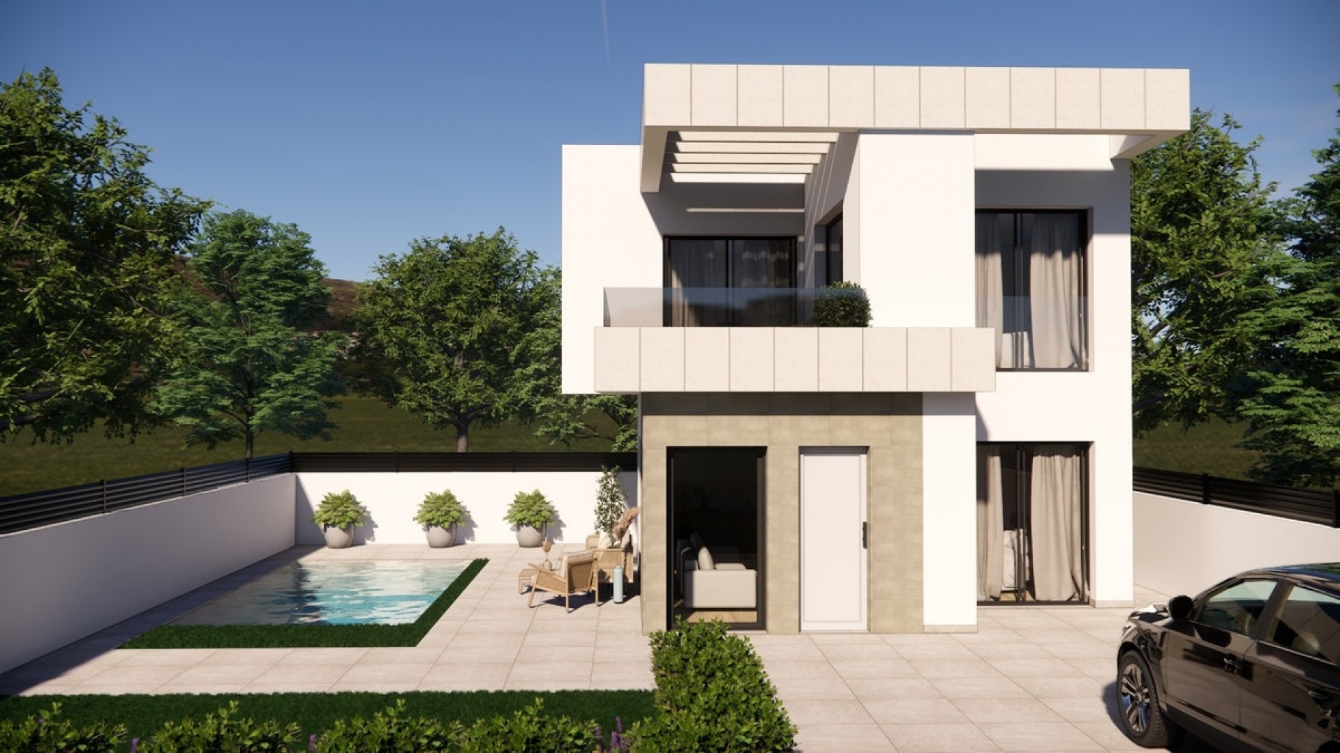 Revente - Villa - Los Montesinos - Los Montesinos Centro