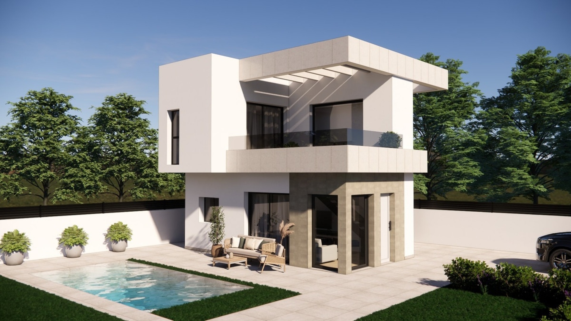 Revente - Villa - Los Montesinos - Los Montesinos Centro