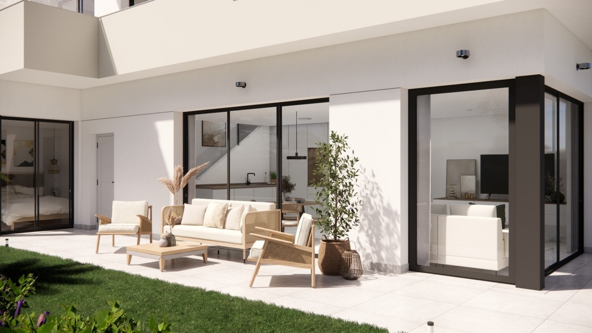 Revente - Villa - Los Montesinos - Los Montesinos Centro