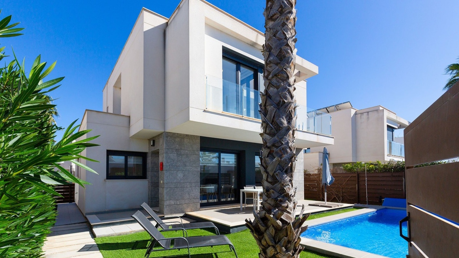 Revente - Villa - Los Montesinos - Vistabella Golf Resort