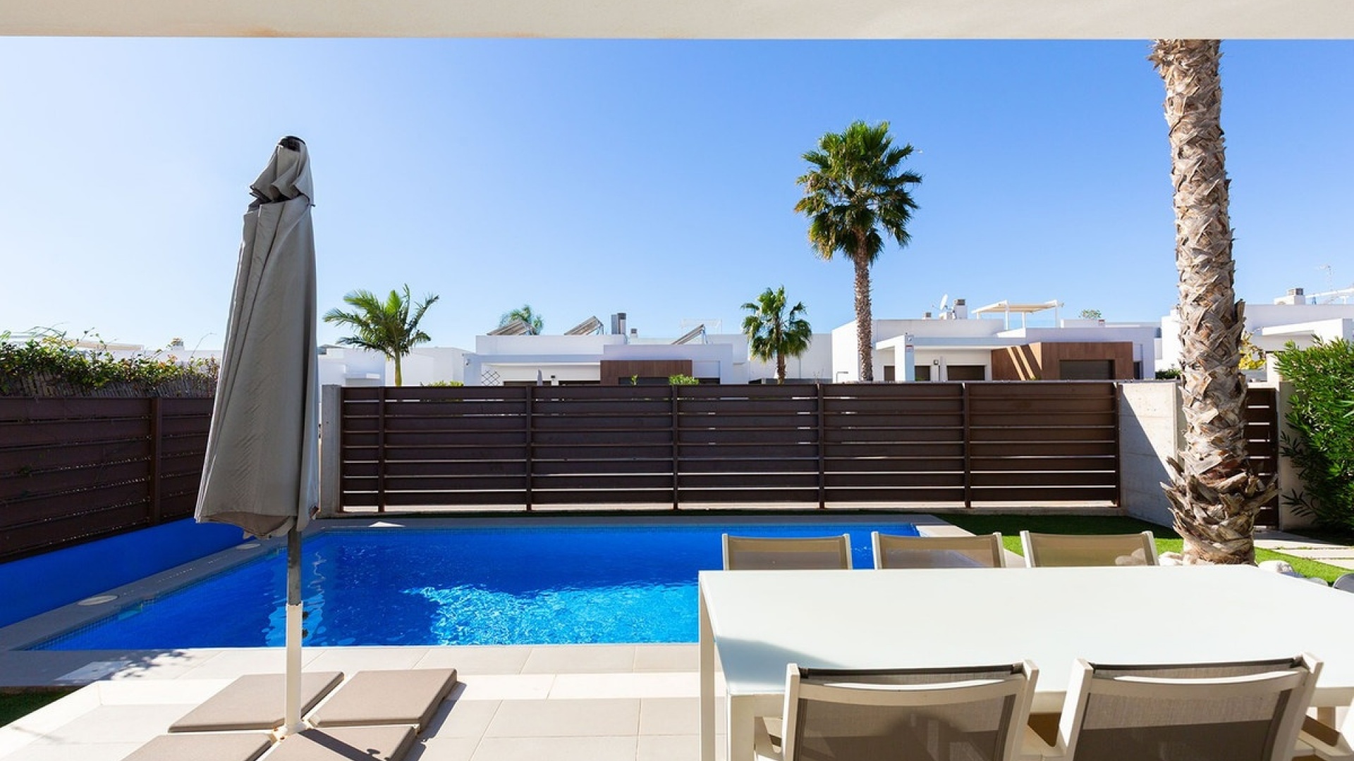 Revente - Villa - Los Montesinos - Vistabella Golf Resort