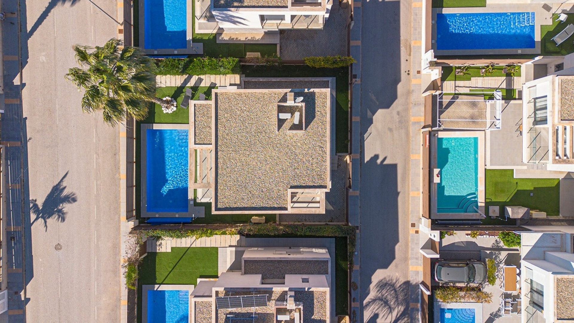 Revente - Villa - Los Montesinos - Vistabella Golf Resort