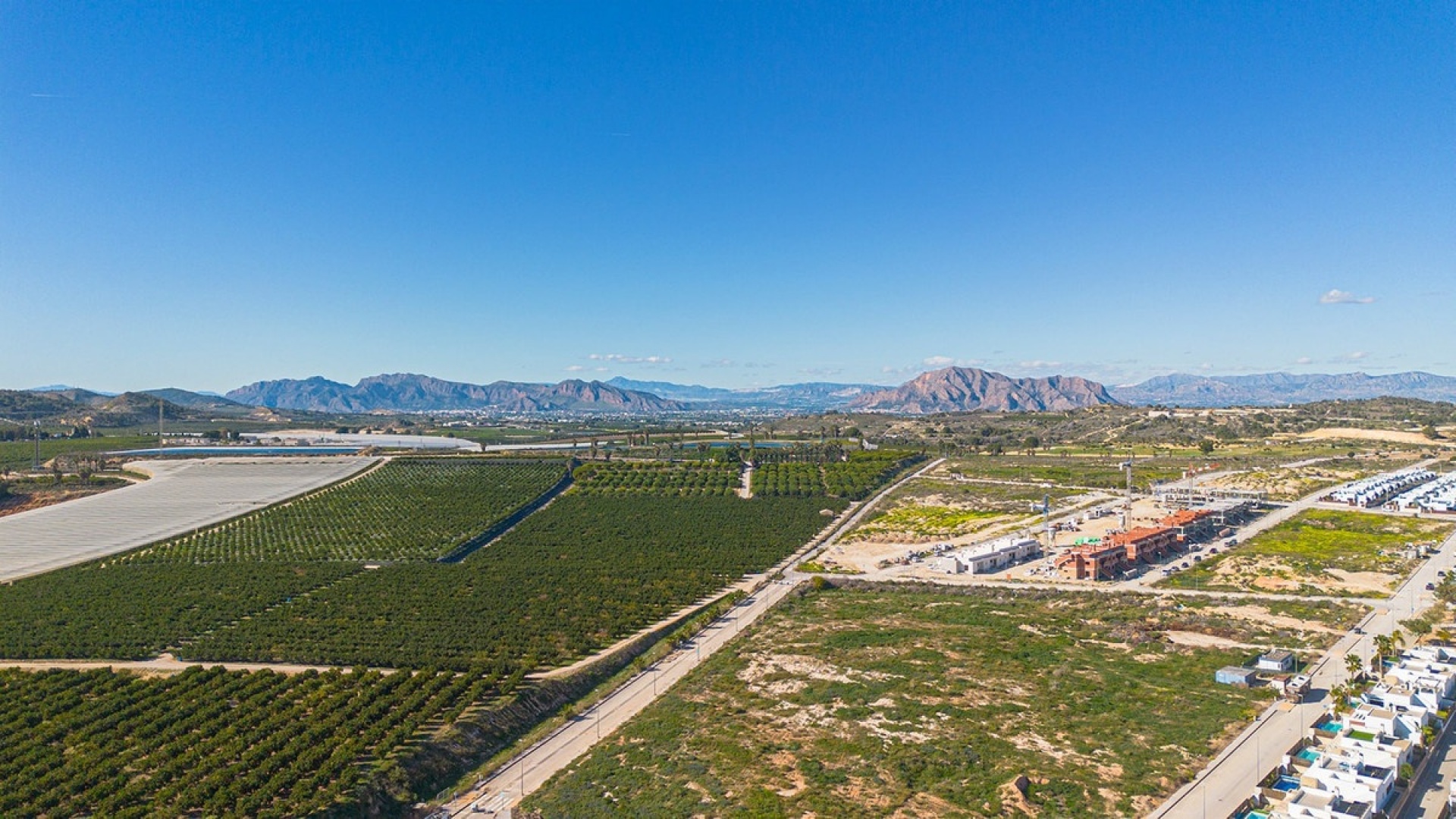 Revente - Villa - Los Montesinos - Vistabella Golf Resort