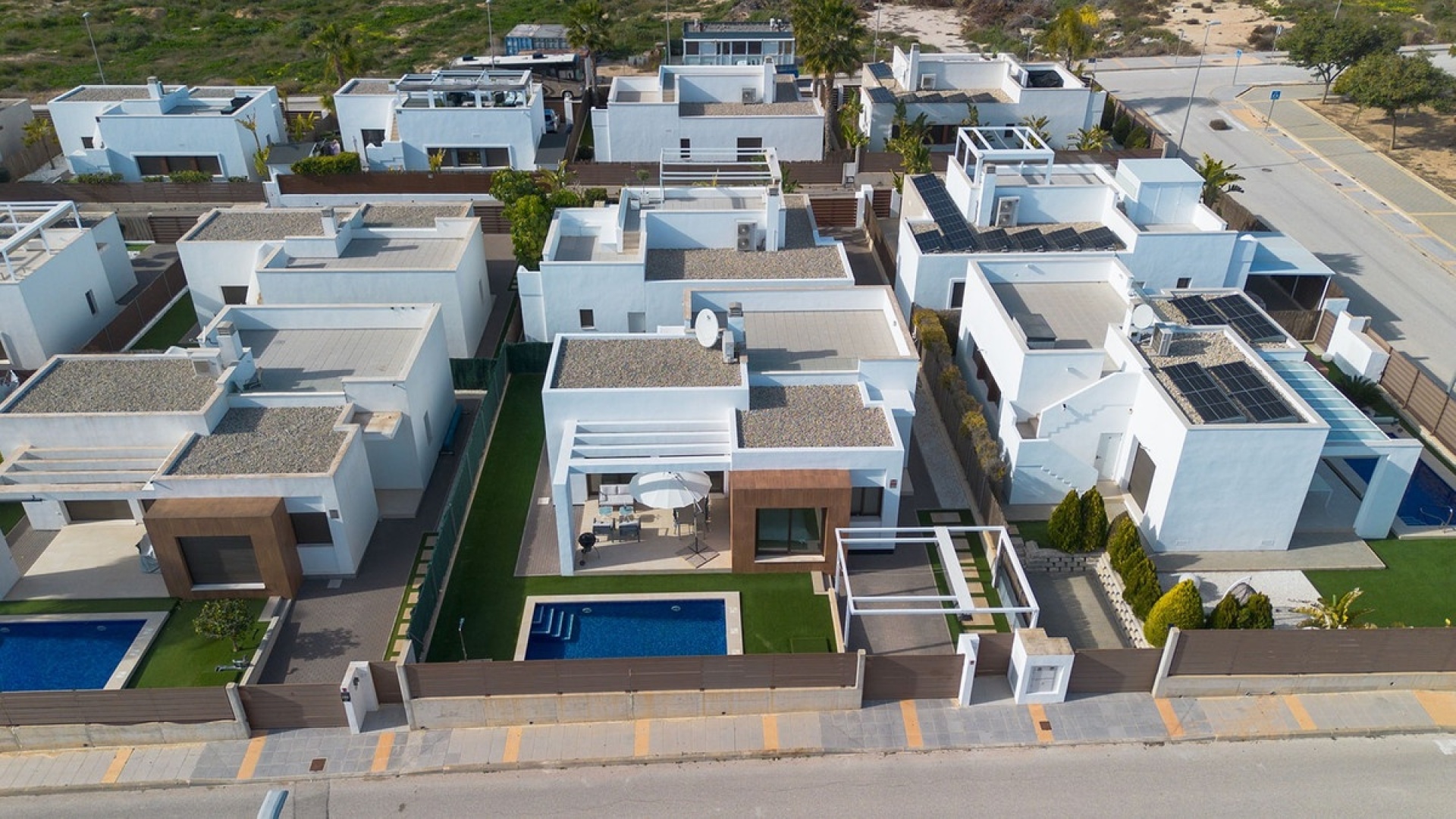 Revente - Villa - Los Montesinos - Vistabella Golf Resort