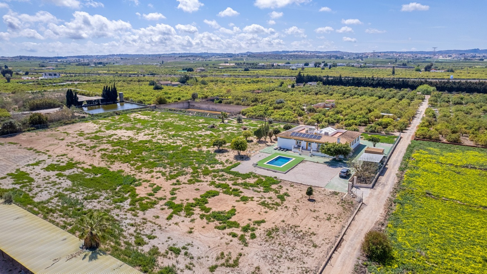 Revente - Villa - Los Montesinos
