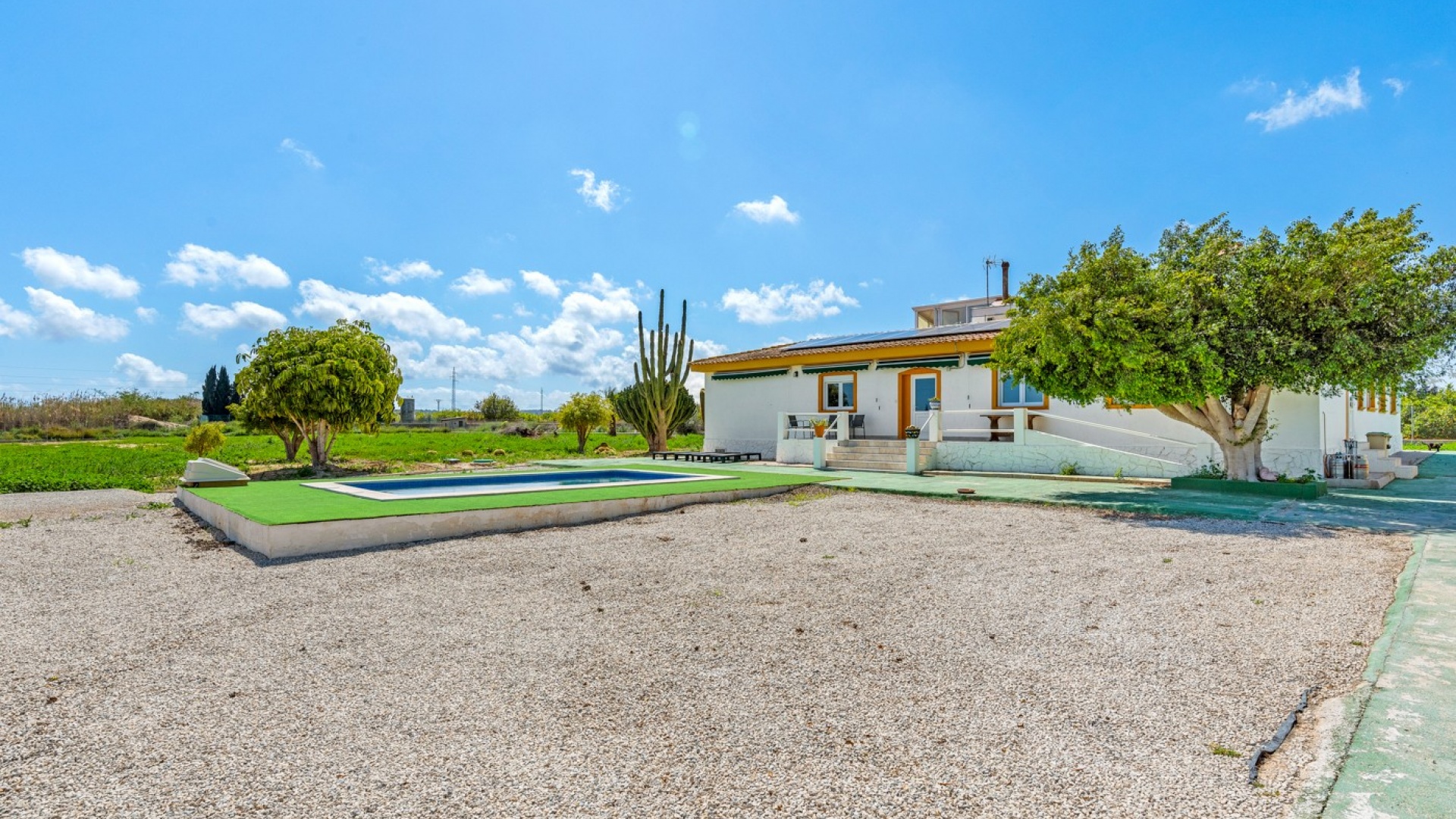 Revente - Villa - Los Montesinos