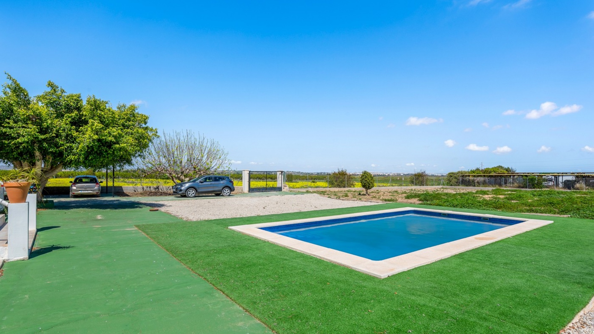 Revente - Villa - Los Montesinos