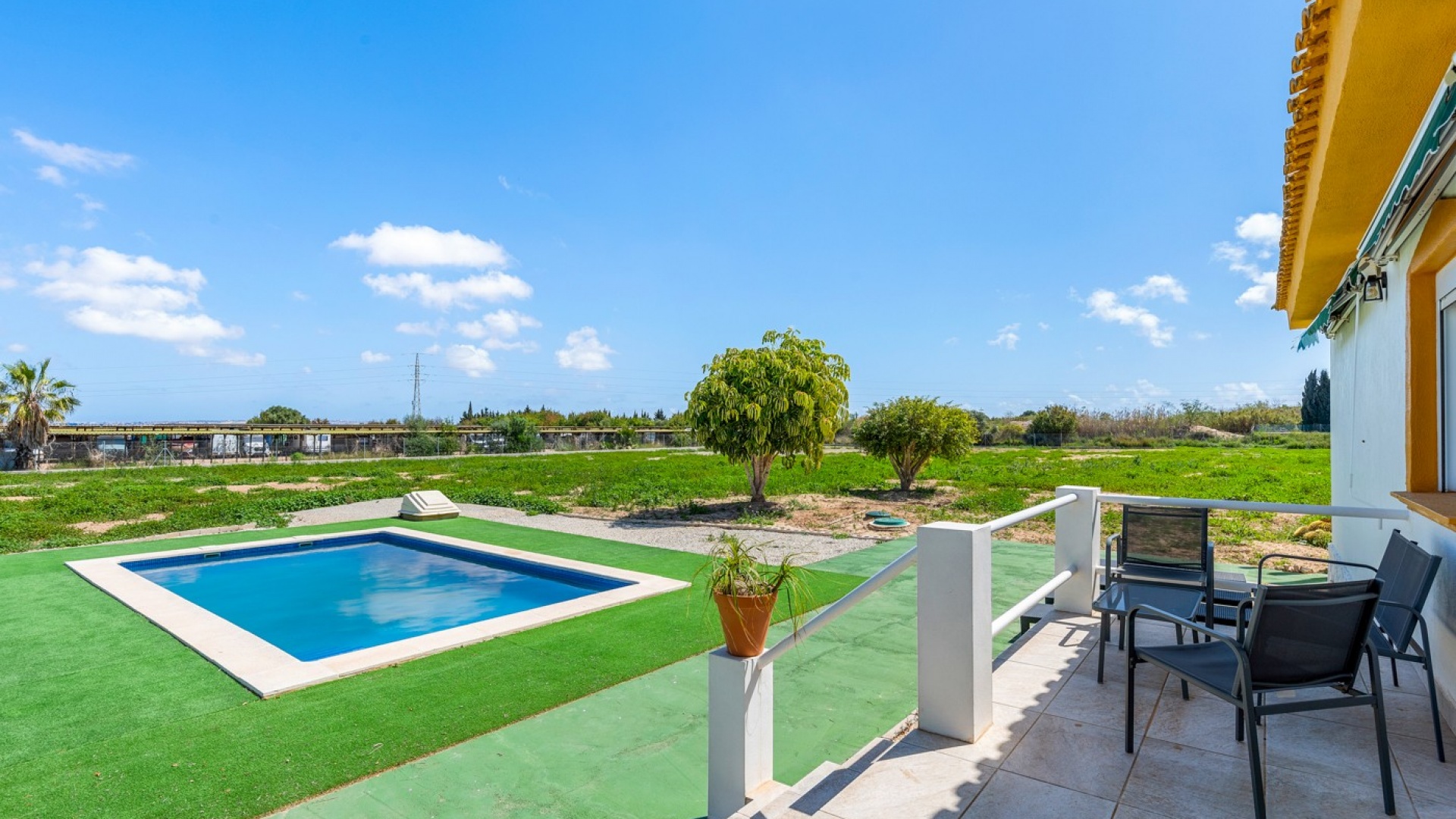 Revente - Villa - Los Montesinos