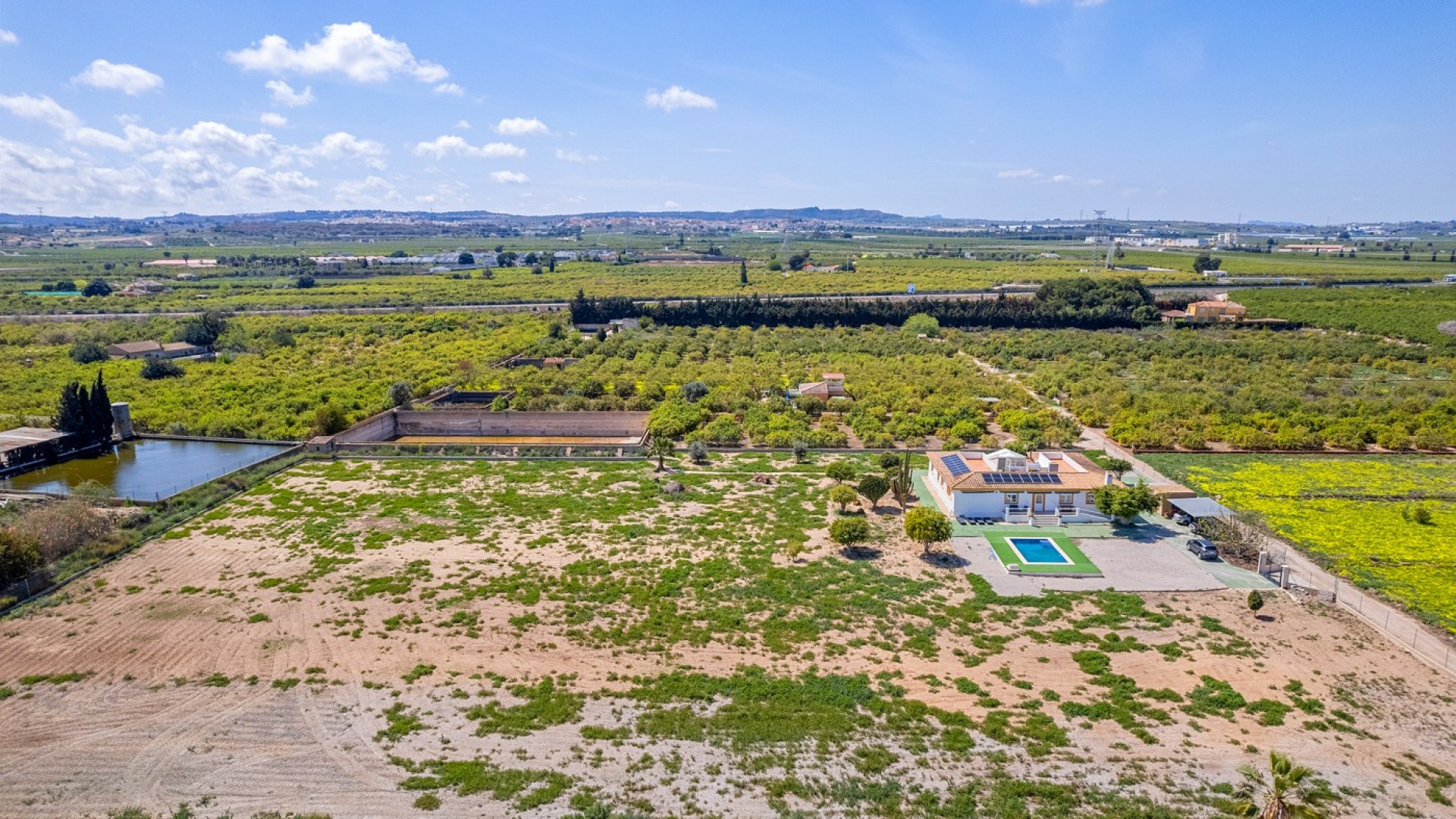 Revente - Villa - Los Montesinos