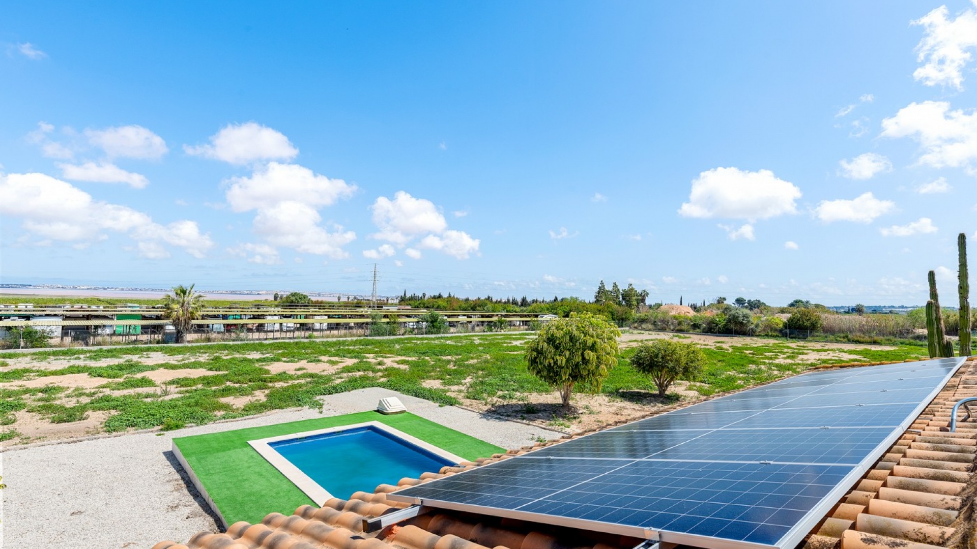 Revente - Villa - Los Montesinos