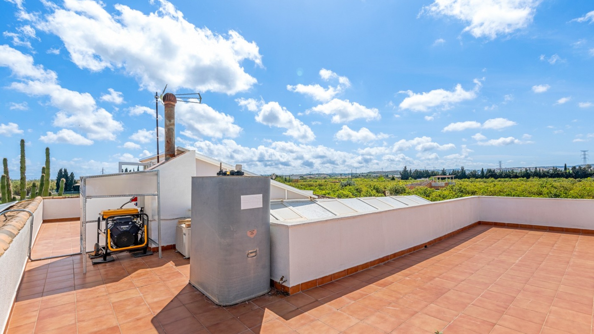 Revente - Villa - Los Montesinos