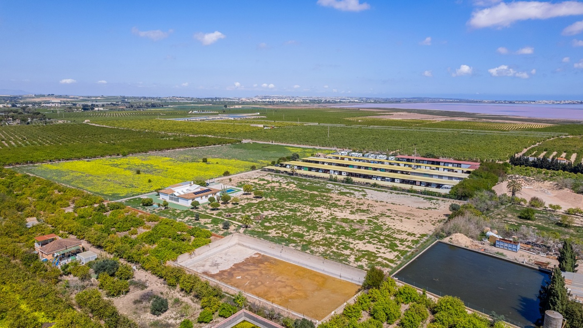 Revente - Villa - Los Montesinos