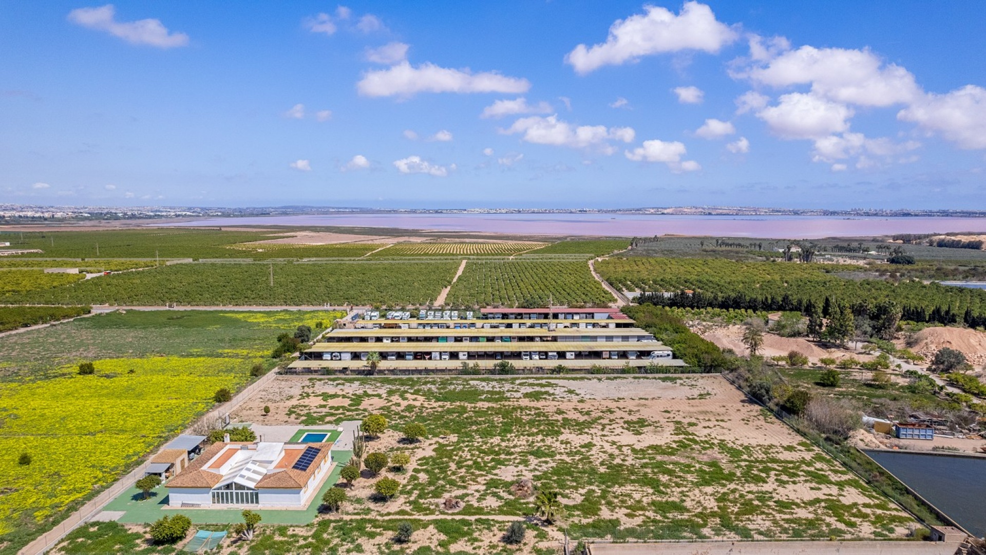 Revente - Villa - Los Montesinos