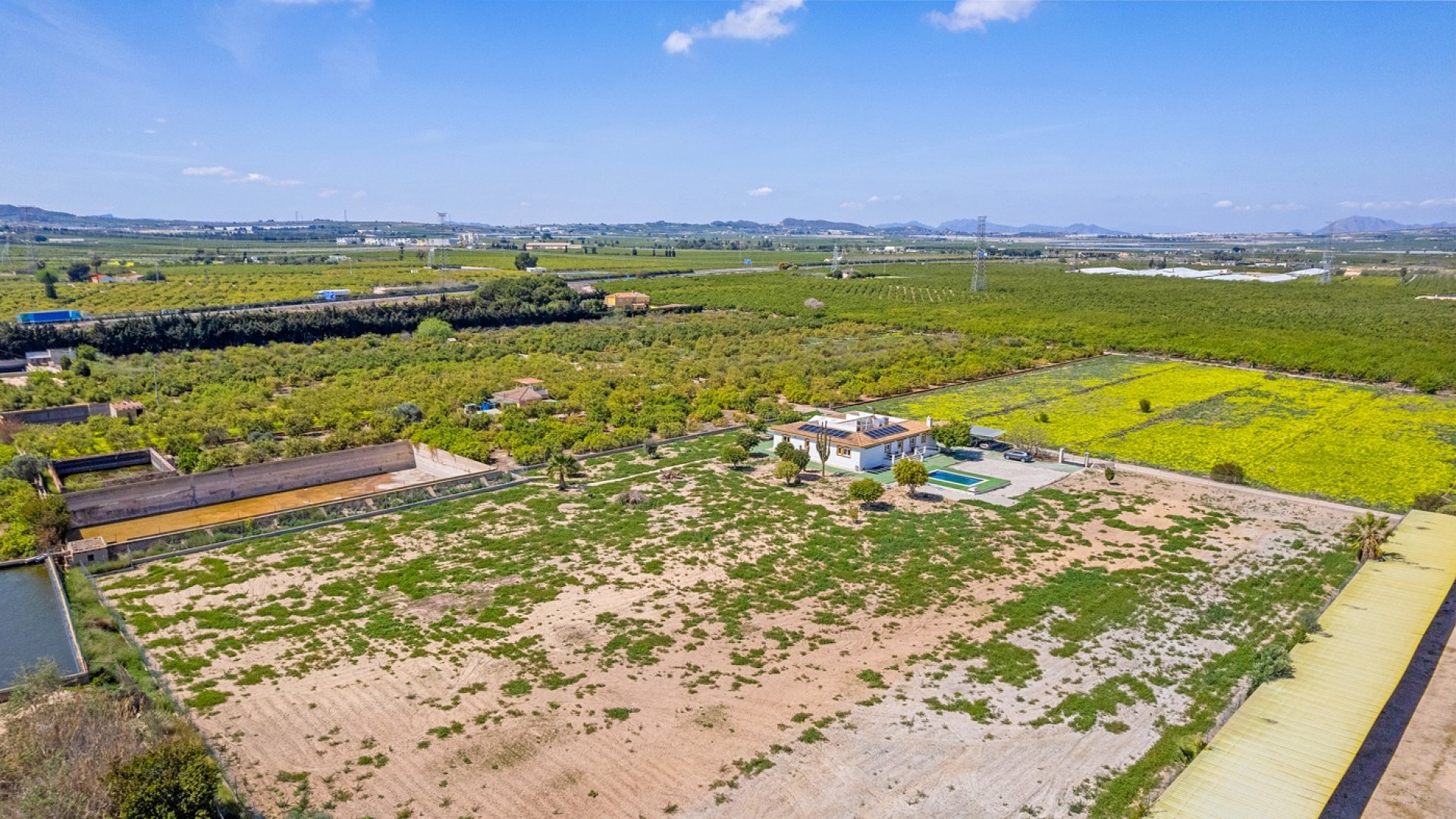 Revente - Villa - Los Montesinos