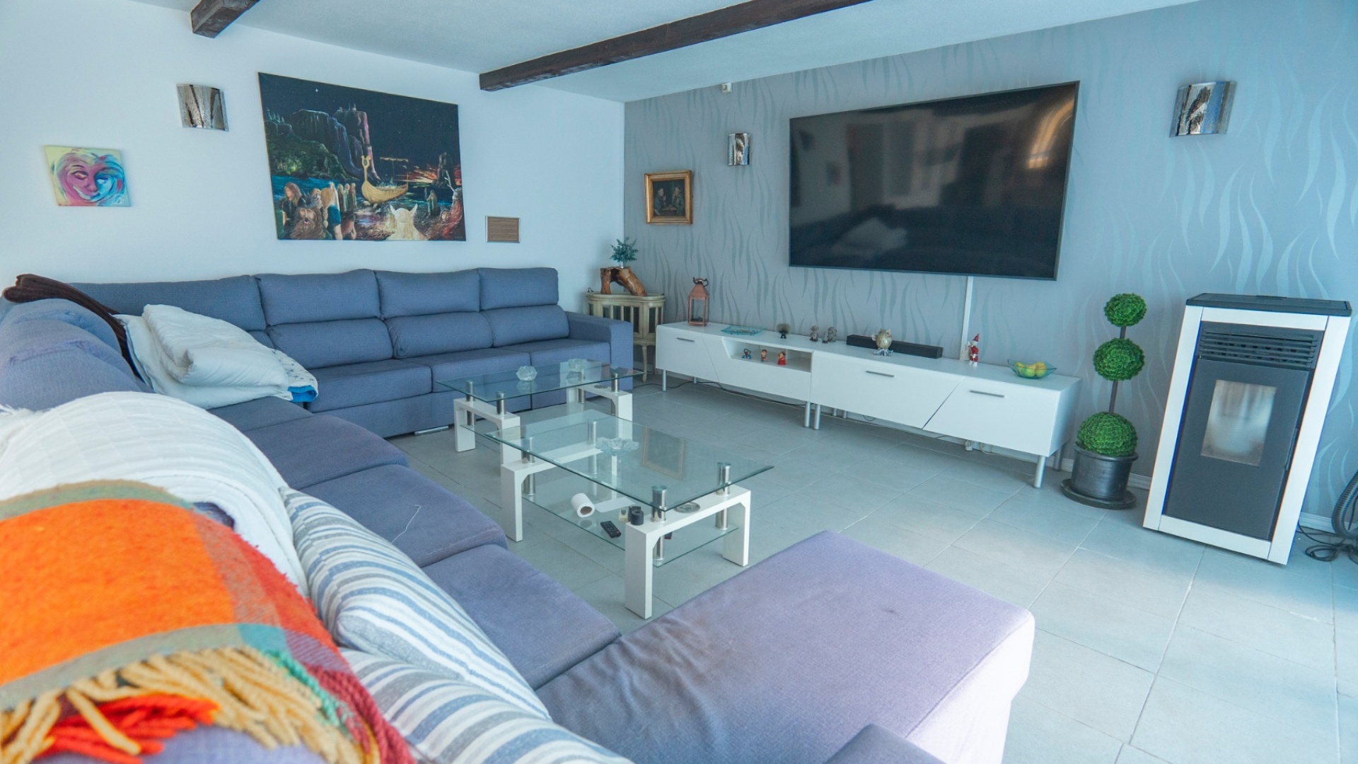 Revente - Villa - Los Montesinos