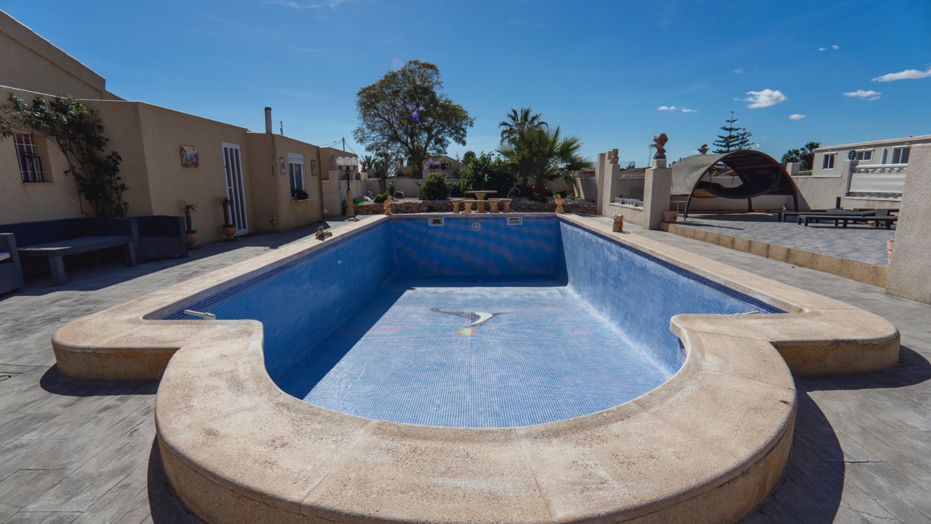 Revente - Villa - Los Montesinos