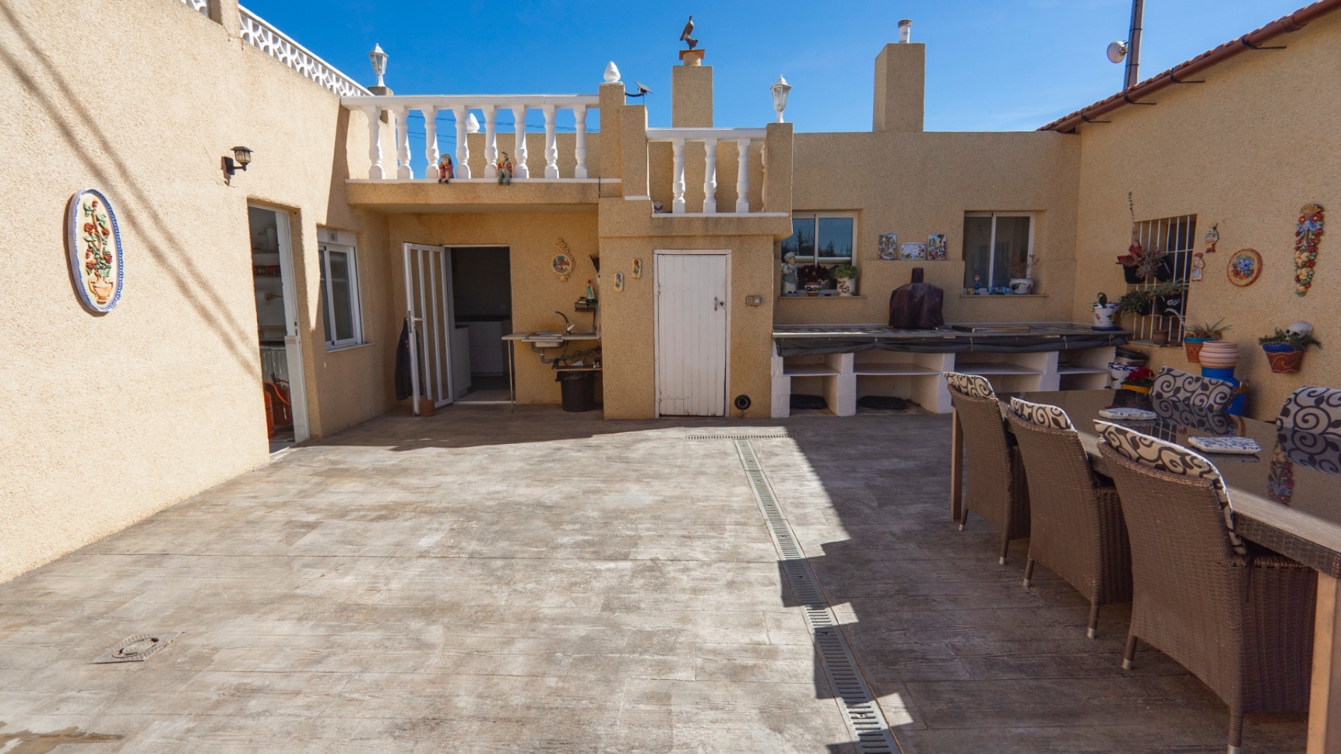 Revente - Villa - Los Montesinos