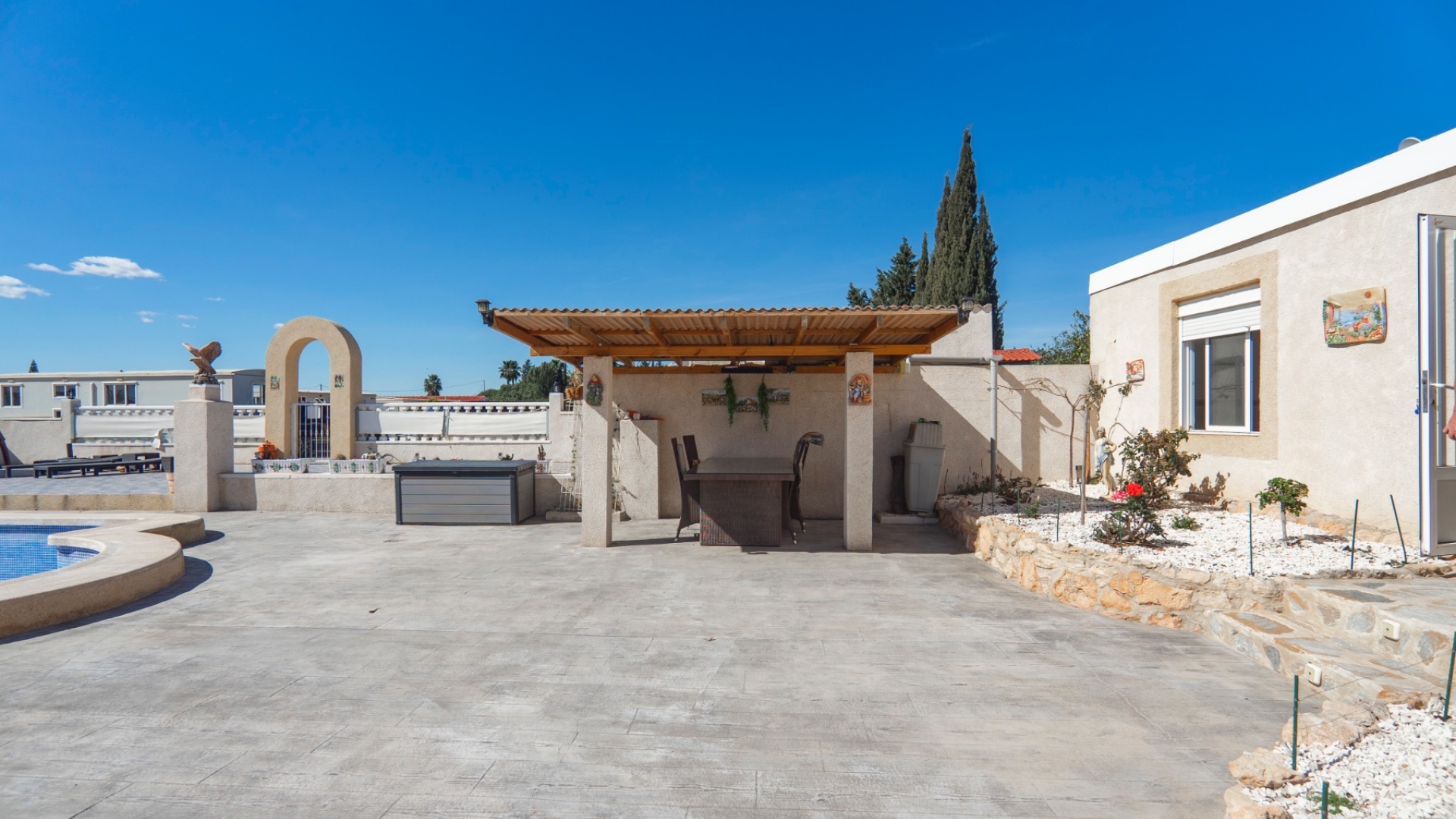 Revente - Villa - Los Montesinos