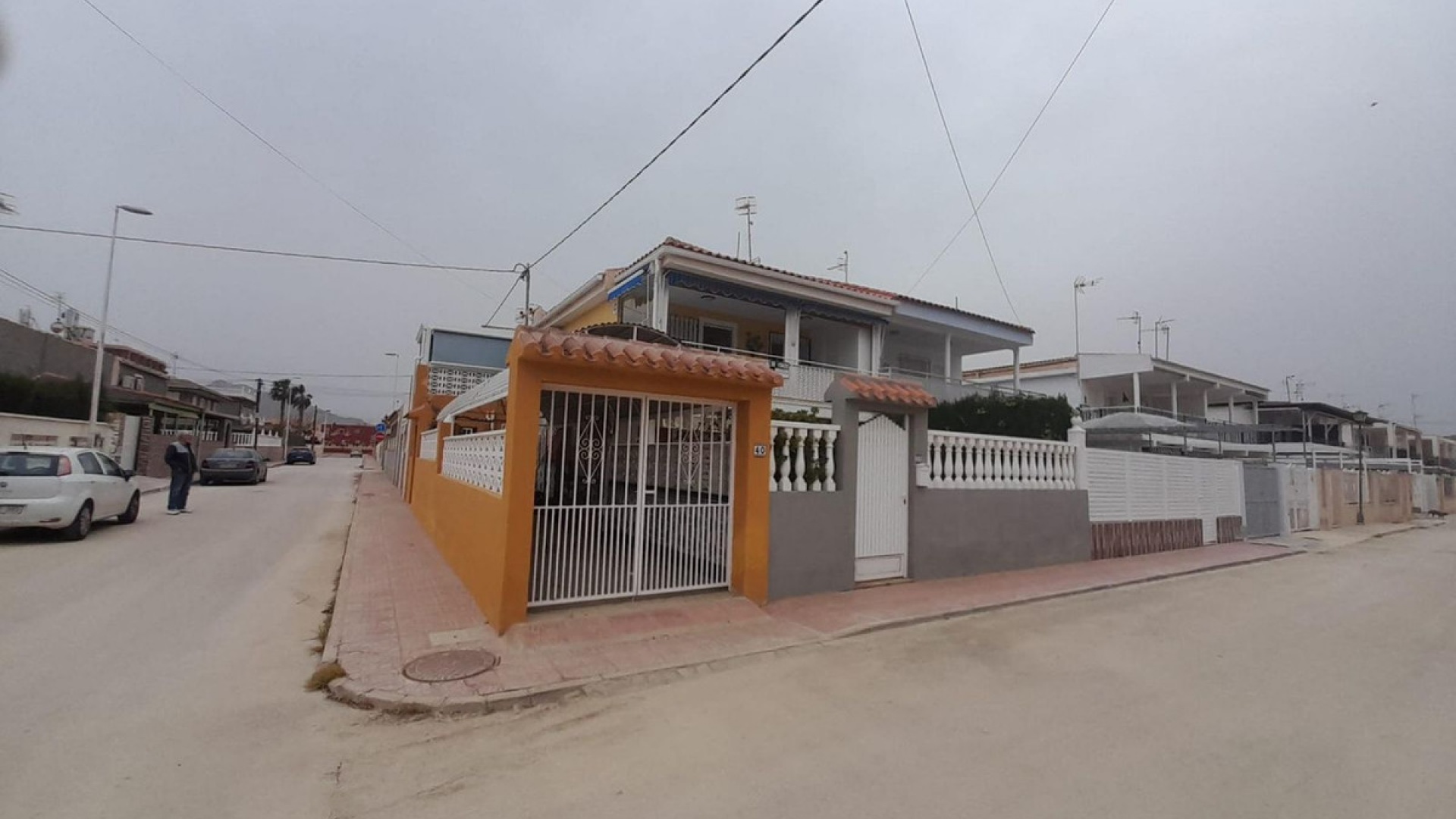 Revente - Villa - Mazarron - Puerto de Mazarrón