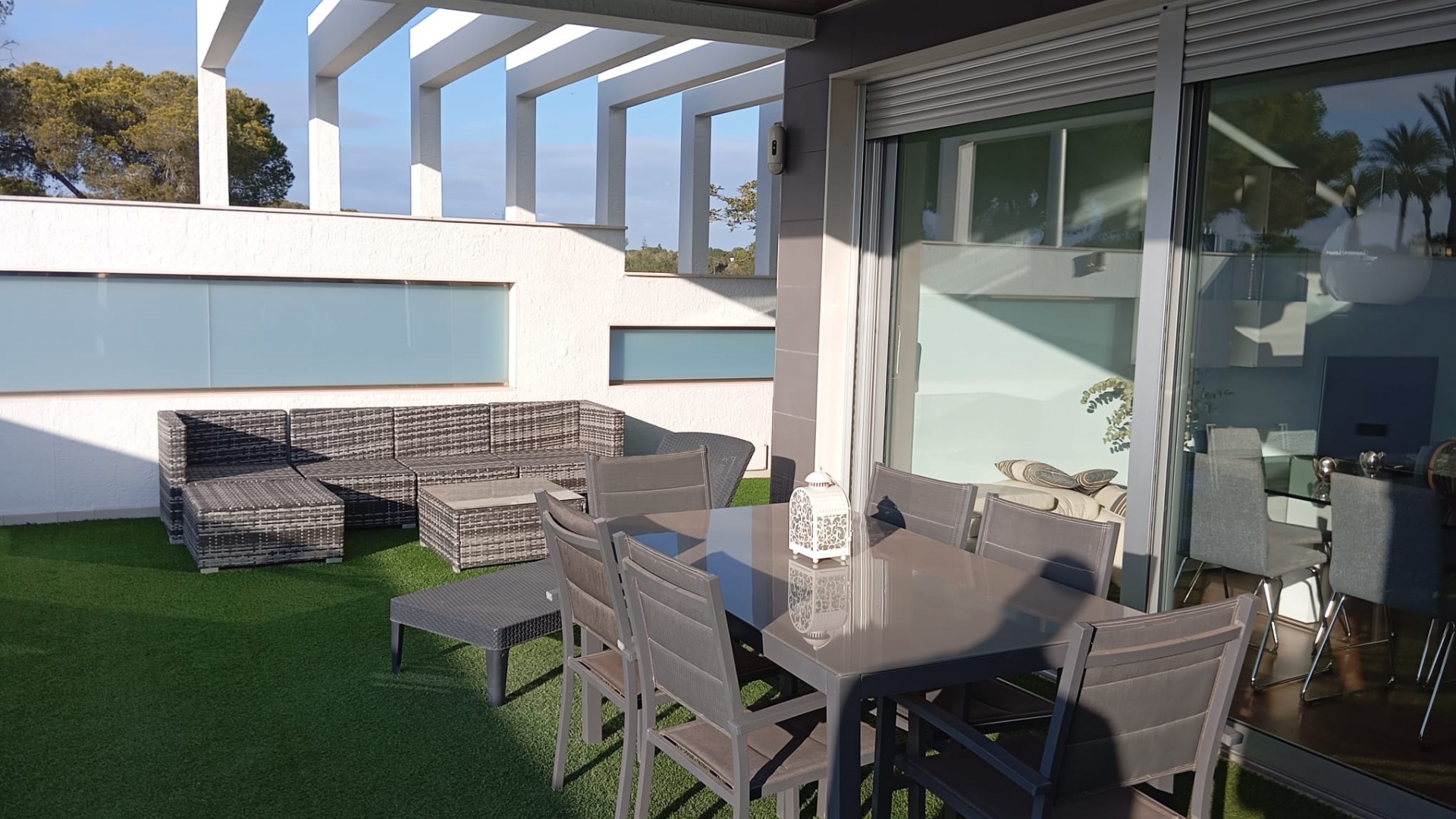 Revente - Villa - Mil Palmeras - Beachside Mil Palmeras