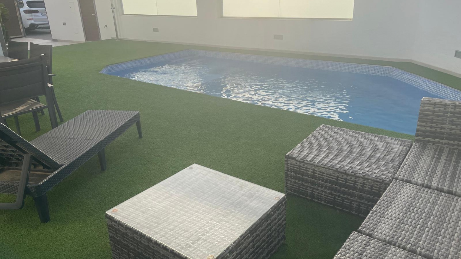 Revente - Villa - Mil Palmeras - Beachside Mil Palmeras