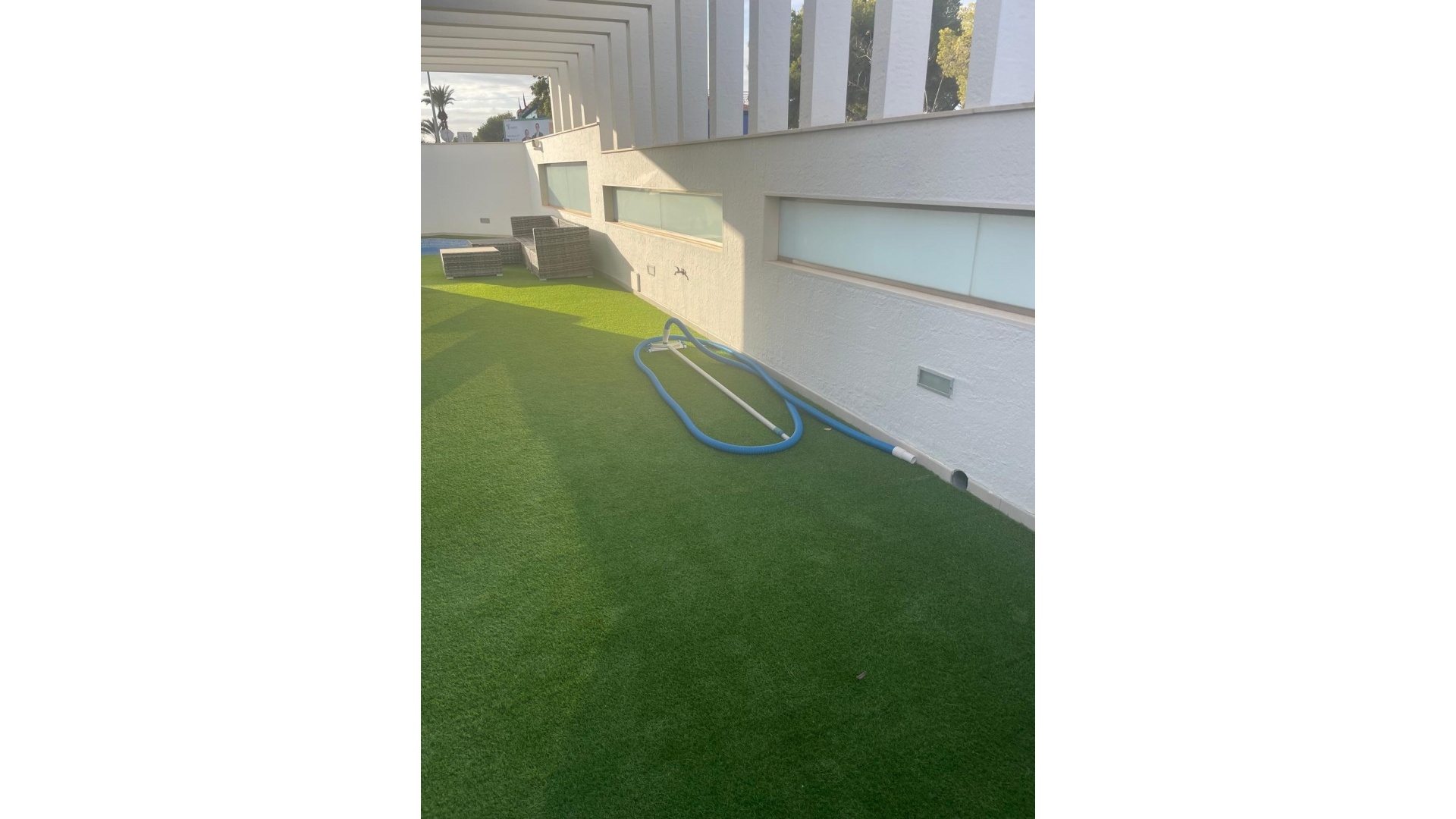 Revente - Villa - Mil Palmeras - Beachside Mil Palmeras