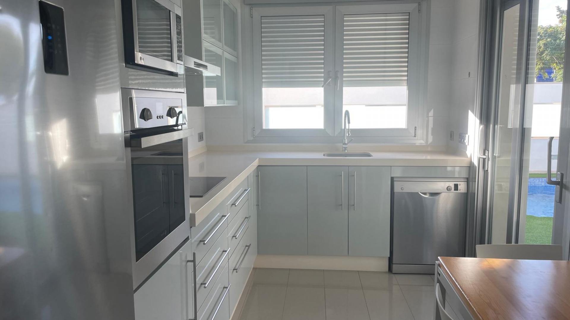 Revente - Villa - Mil Palmeras - Beachside Mil Palmeras