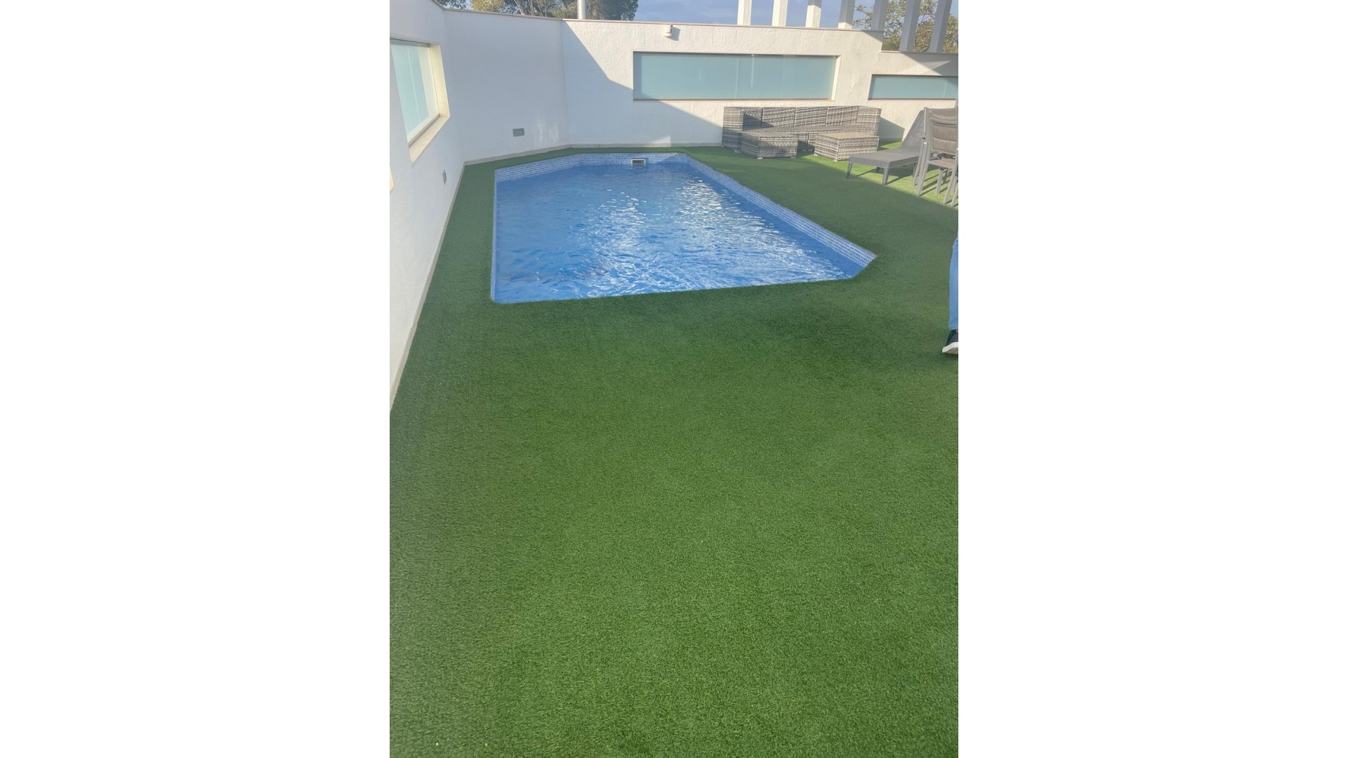 Revente - Villa - Mil Palmeras - Beachside Mil Palmeras