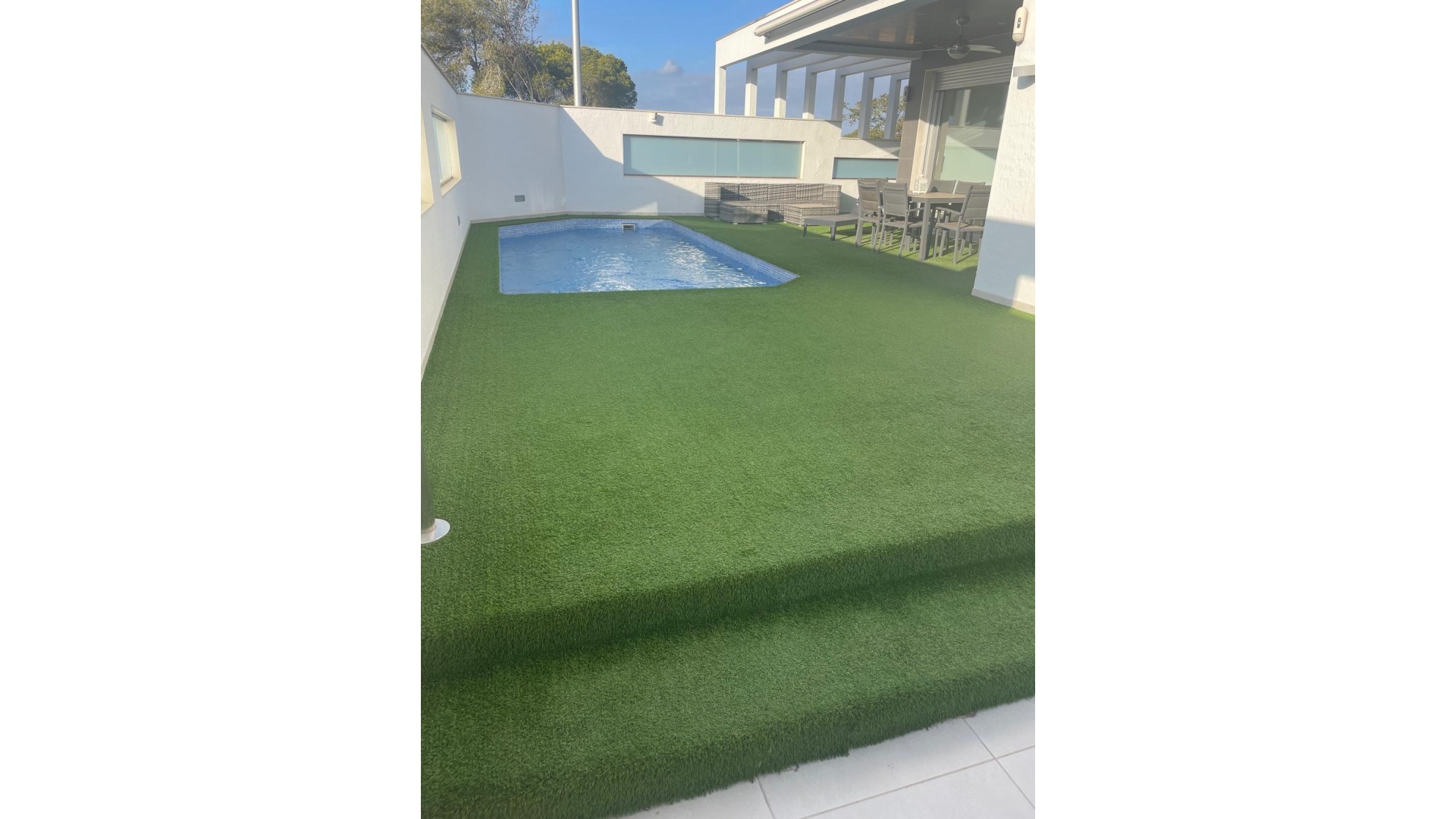 Revente - Villa - Mil Palmeras - Beachside Mil Palmeras