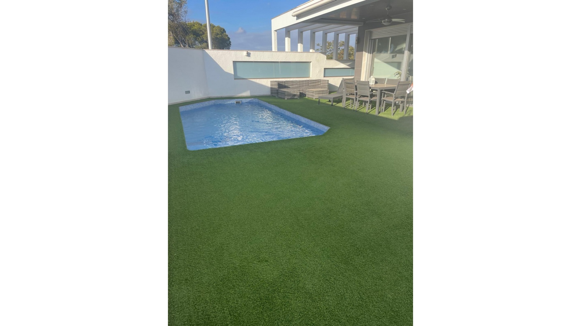 Revente - Villa - Mil Palmeras - Beachside Mil Palmeras