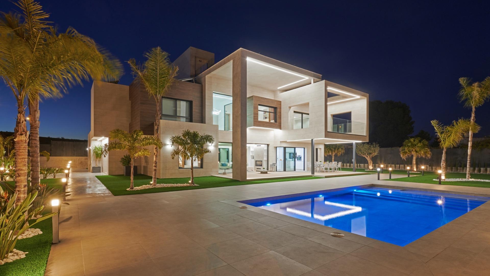 Revente - Villa - Molina De Segura - Los Conejos