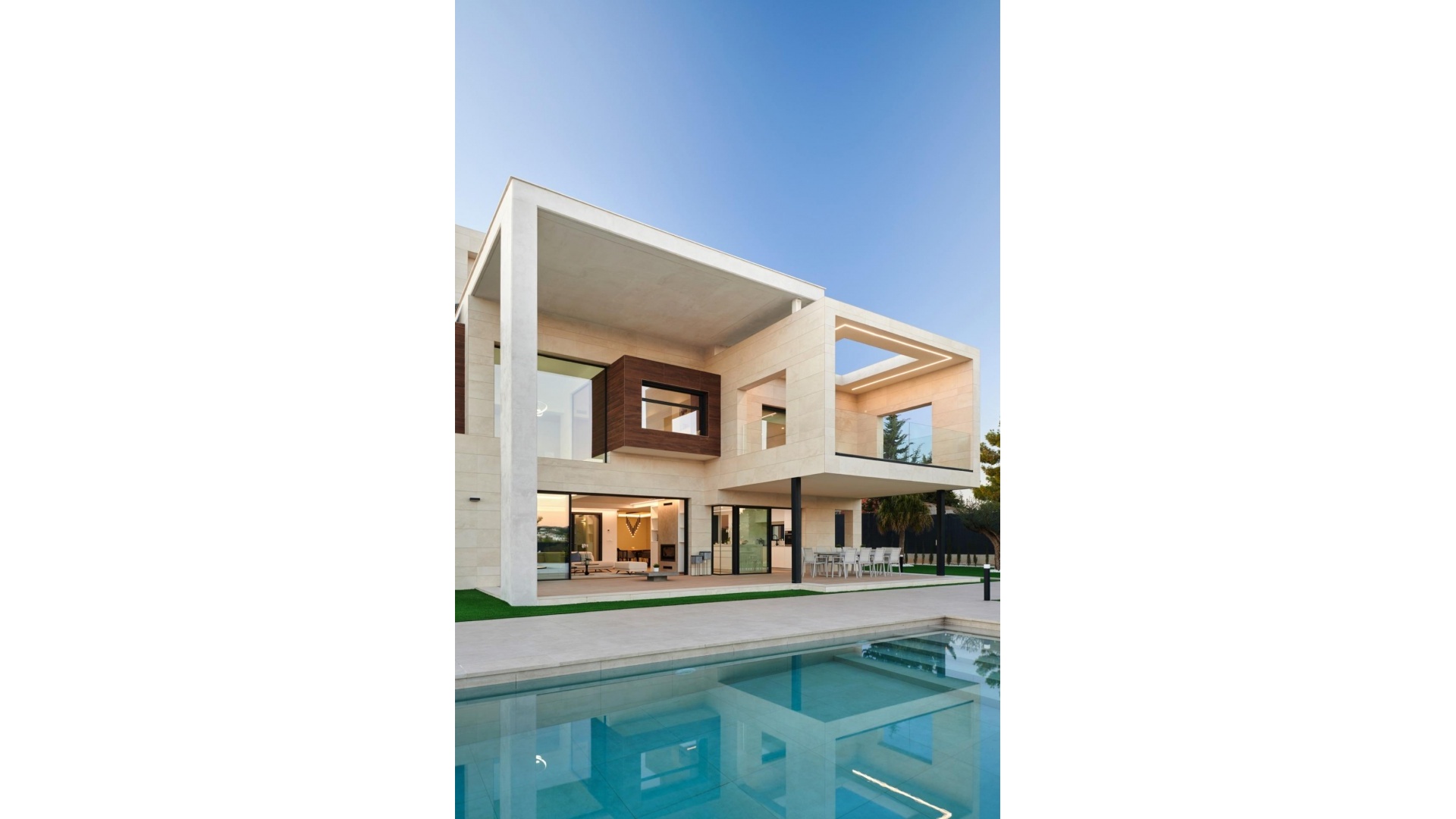 Revente - Villa - Molina De Segura - Los Conejos