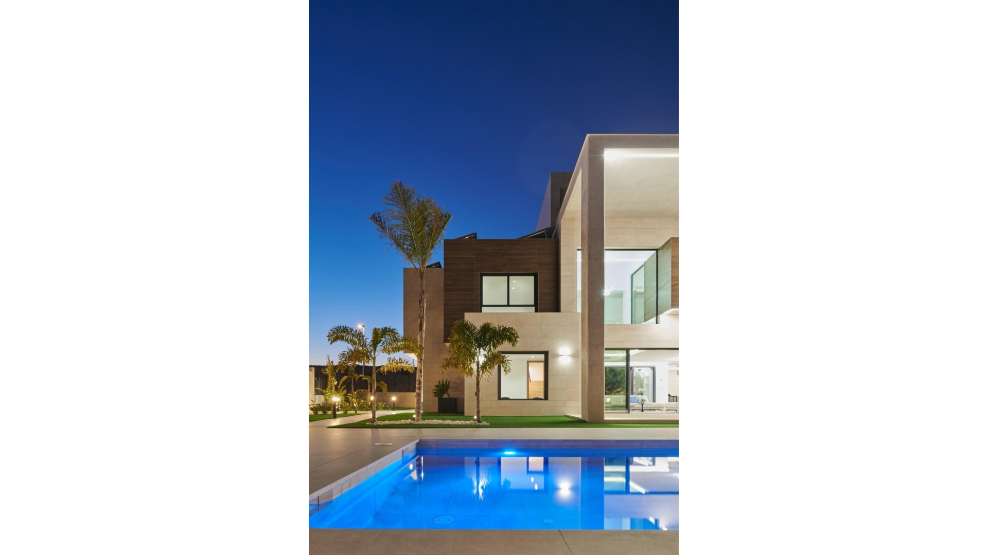 Revente - Villa - Molina De Segura - Los Conejos