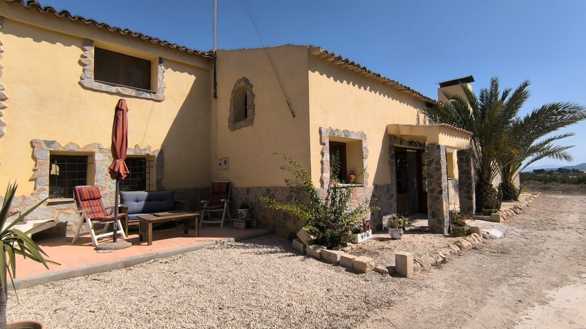 Revente - Villa - Monóvar - Monòver - Chinorlet