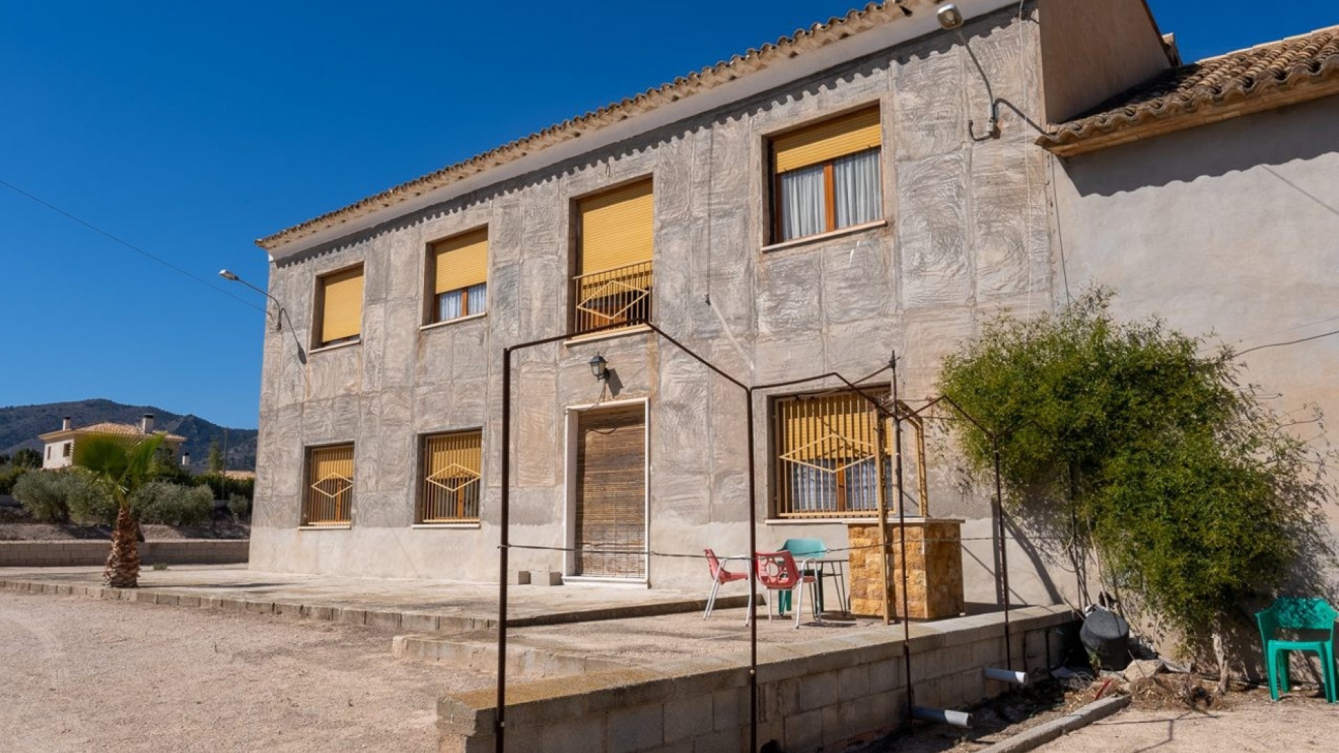 Revente - Villa - Monovar