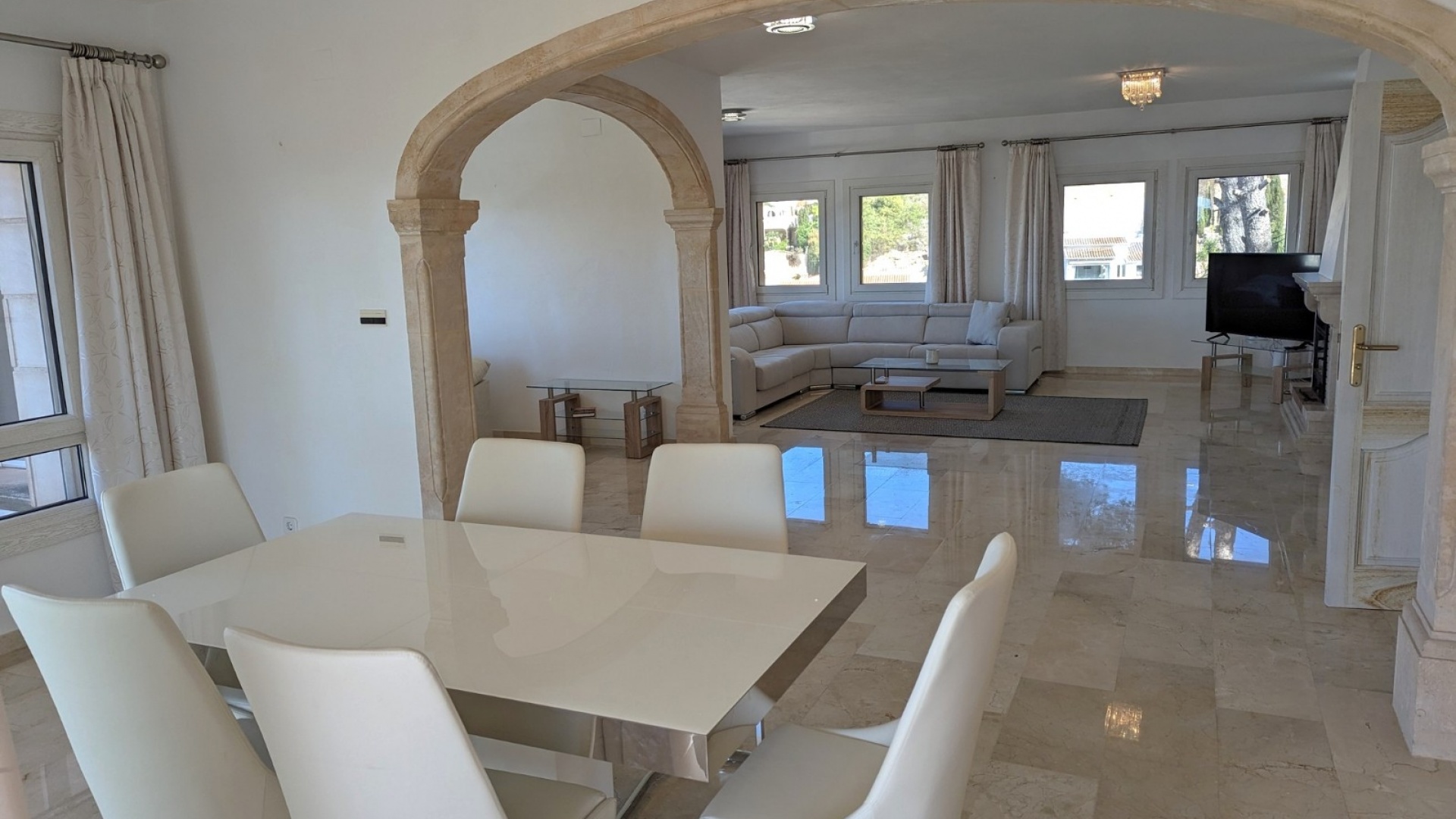 Revente - Villa - Moraira - Arnella