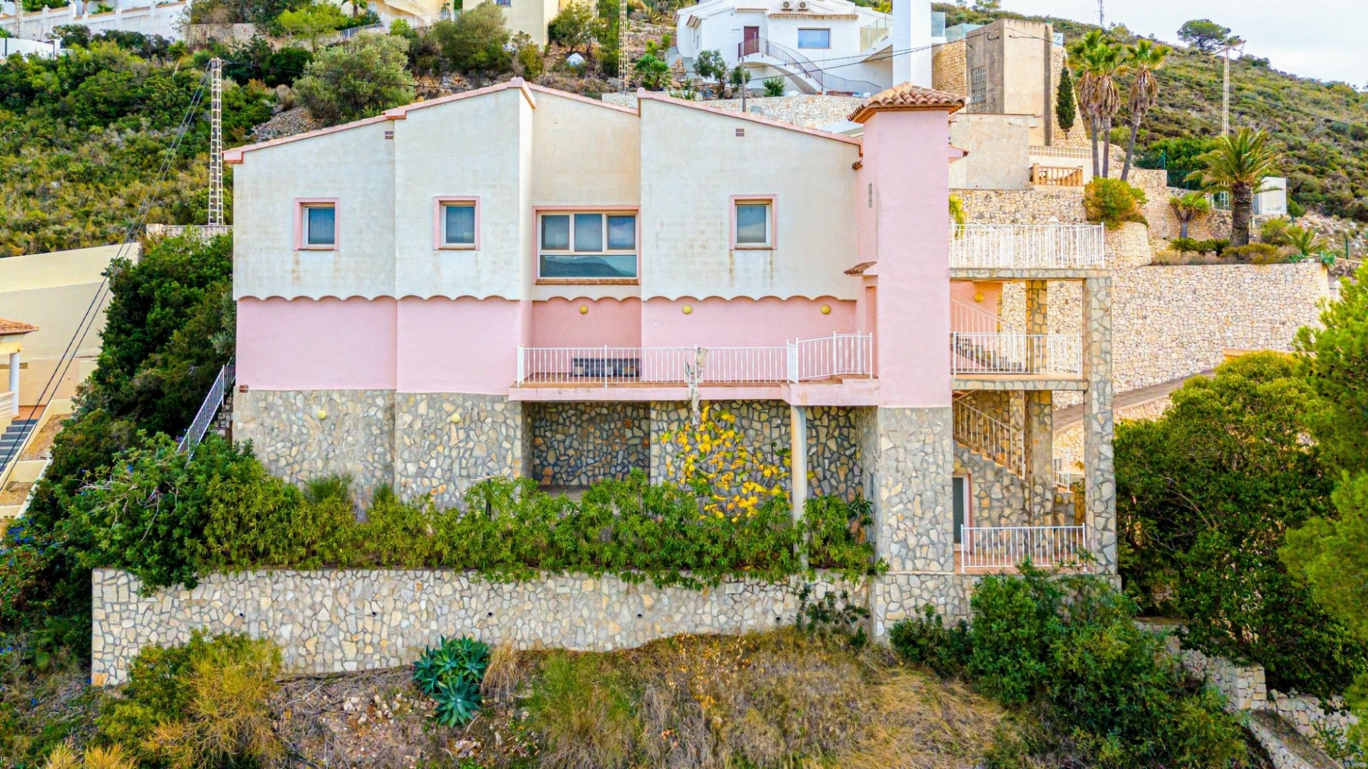 Revente - Villa - Moraira - Arnella