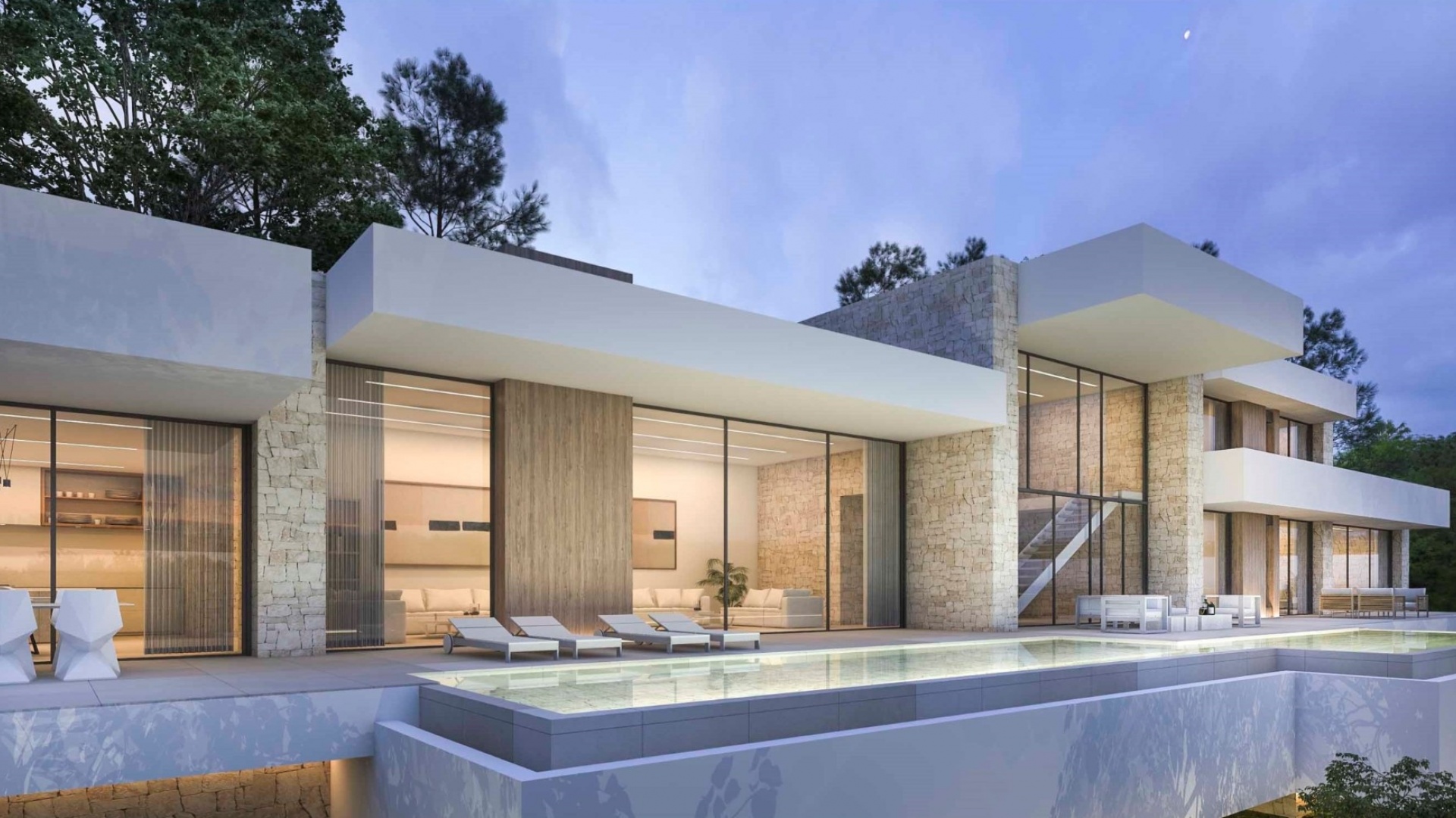 Revente - Villa - Moraira - Benimeit