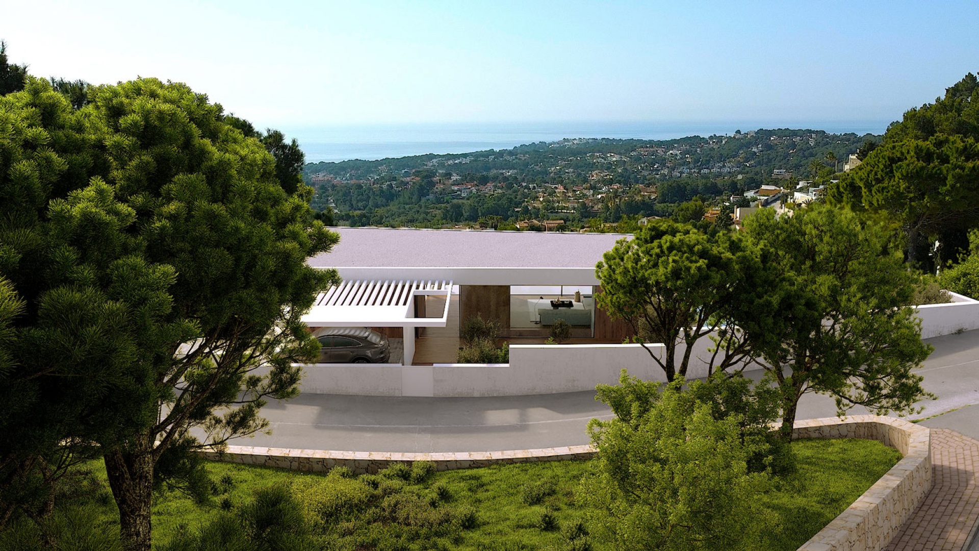 Revente - Villa - Moraira - Benimeit