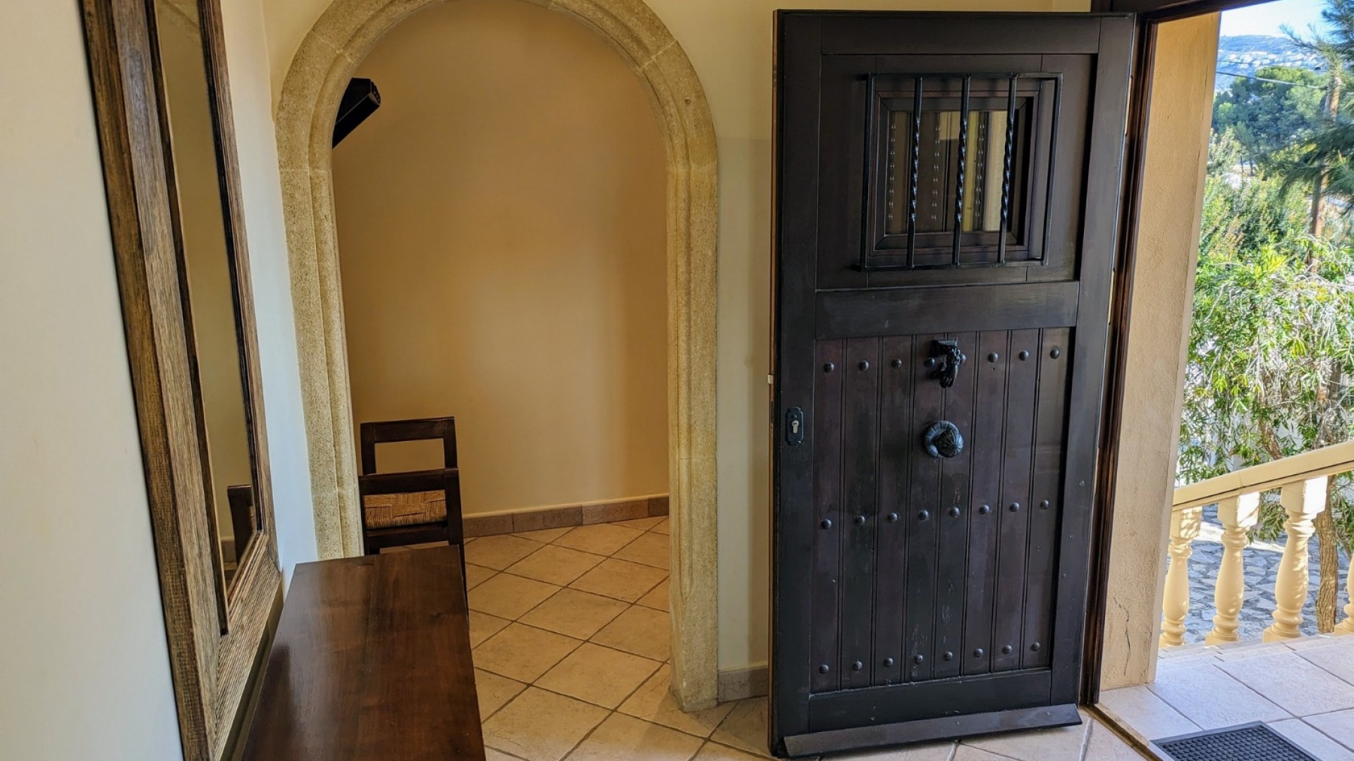 Revente - Villa - Moraira - La Sabatera