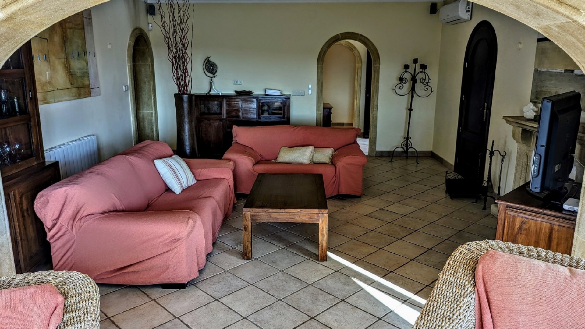 Revente - Villa - Moraira - La Sabatera