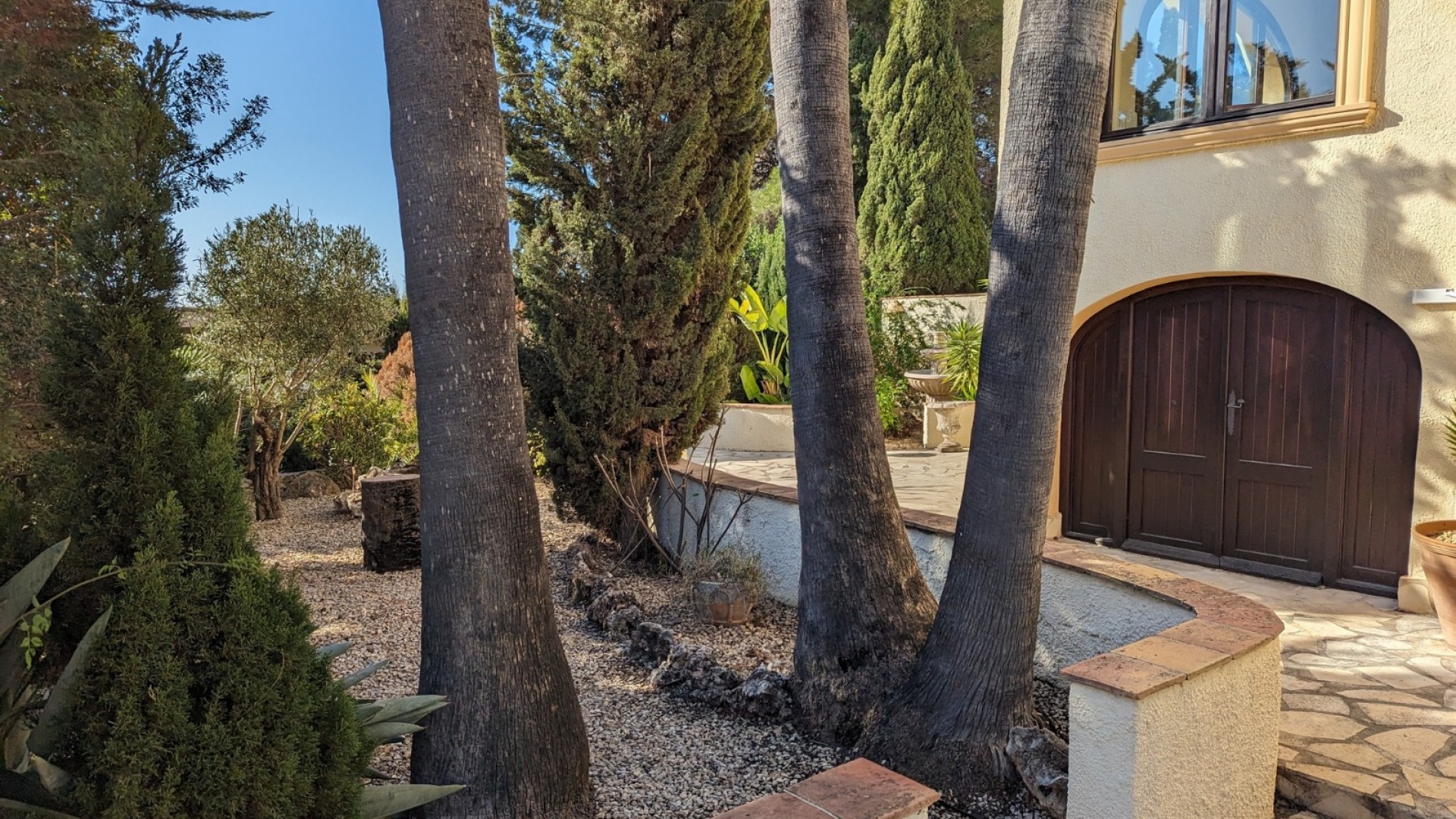 Revente - Villa - Moraira - La Sabatera