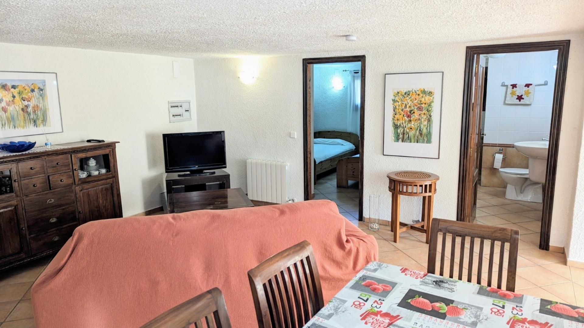 Revente - Villa - Moraira - La Sabatera