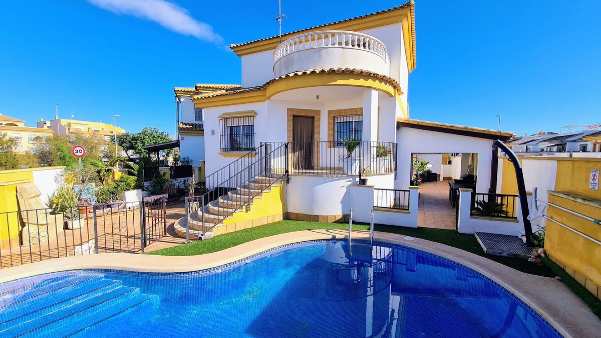 Revente - Villa - Murcia - Sucina