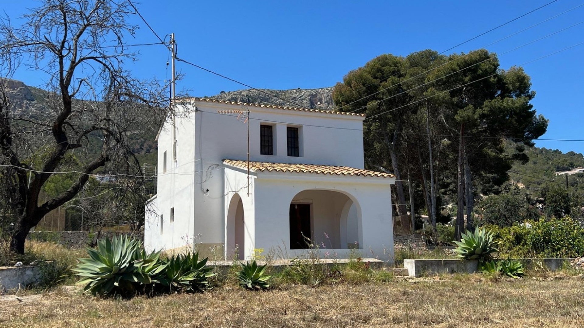 Revente - Villa - Novelda - Estación